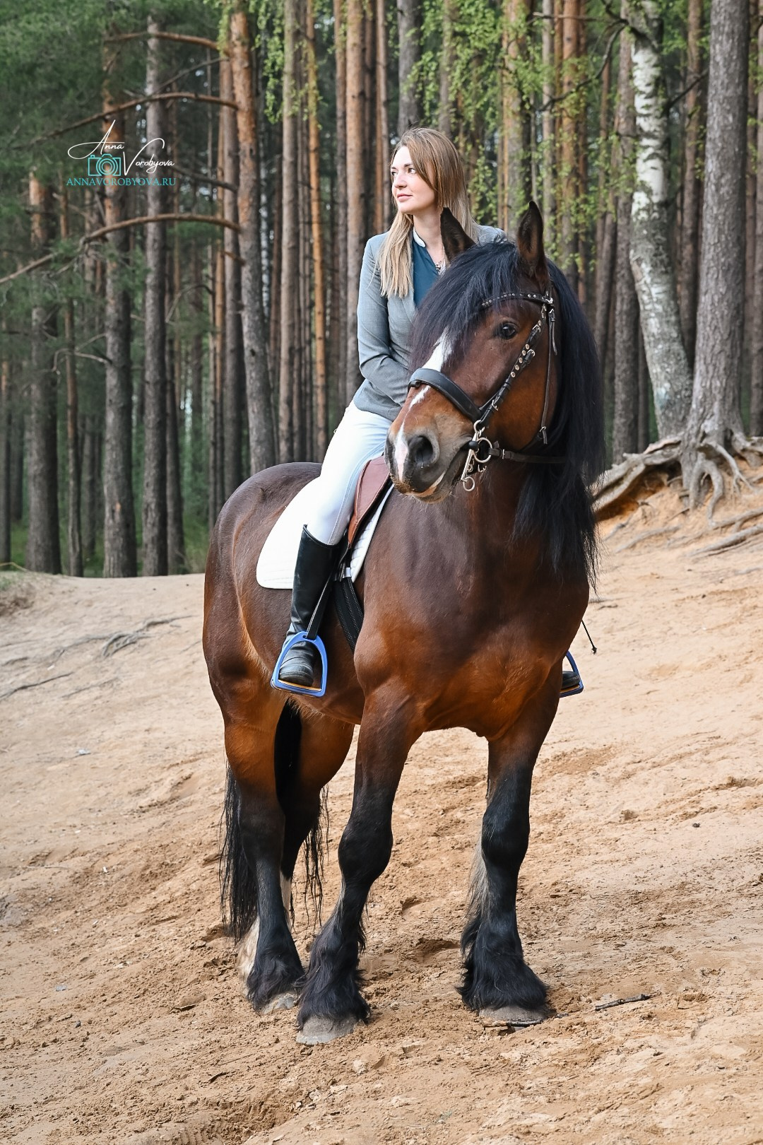 Оля и Ламбат. LifeStyle фотограф Анна Воробьёва Санкт-Петербург