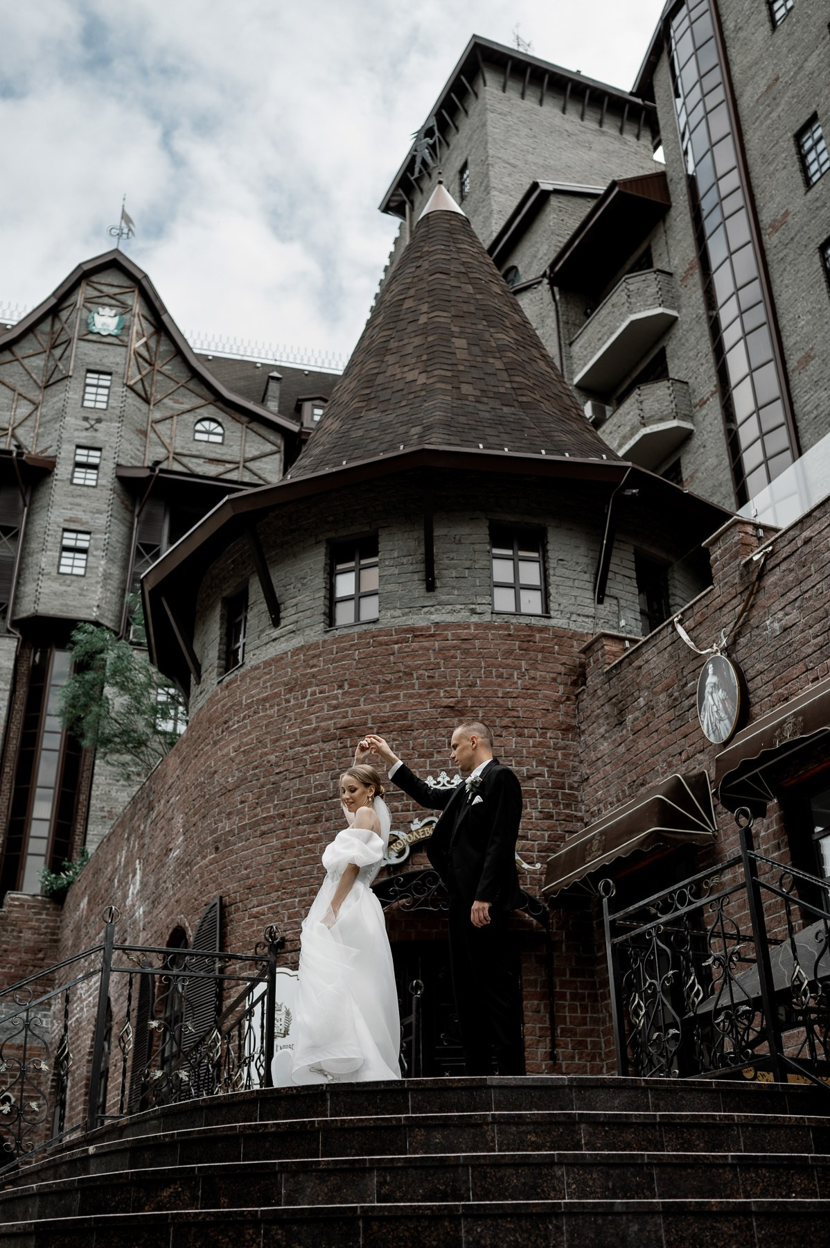 Дмитрий и Светлана. Свадебный фотограф в Тюмени Анастасия Конева