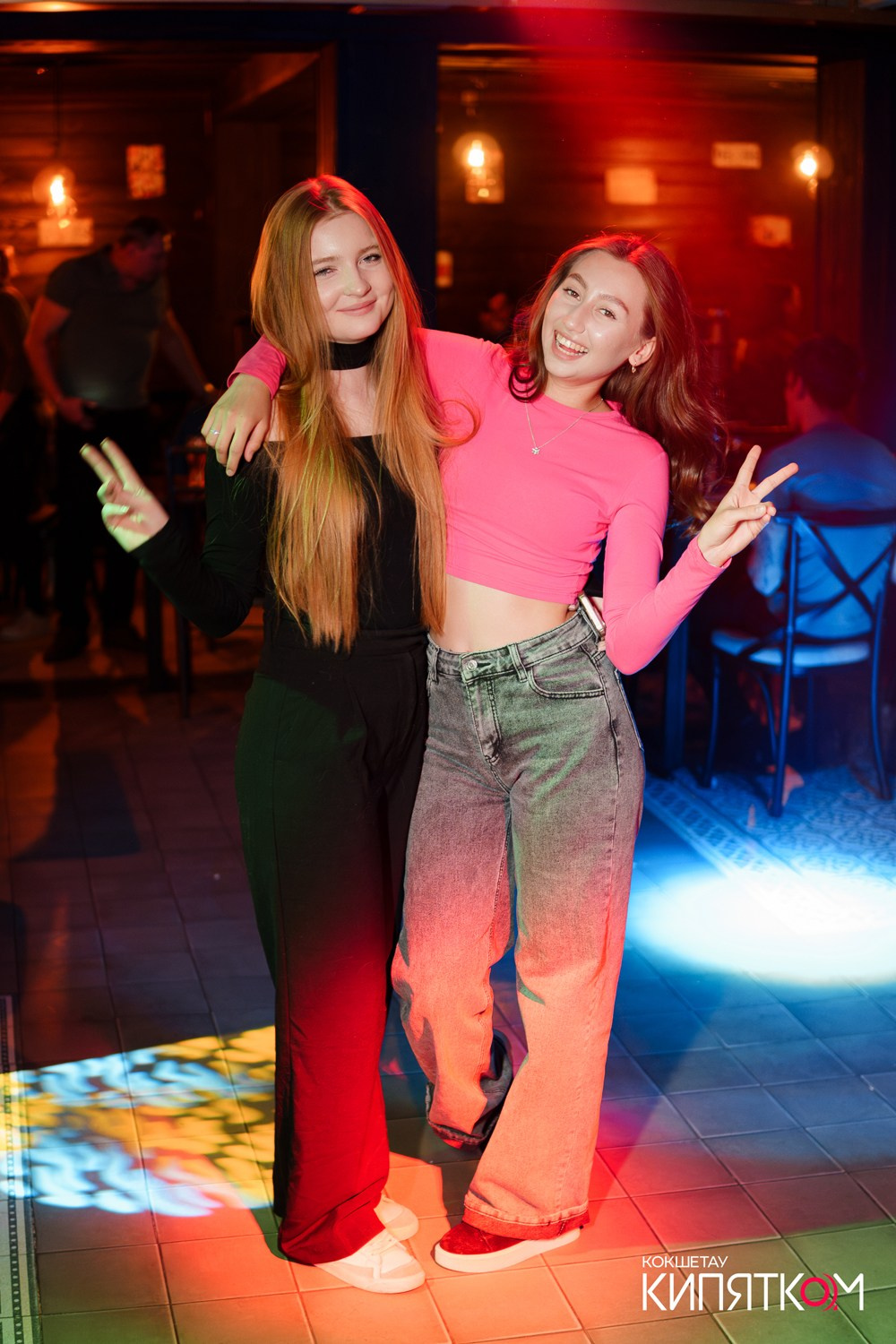 GENTLEMAN PUB. КИПЯТКОМ КОКШЕТАУ