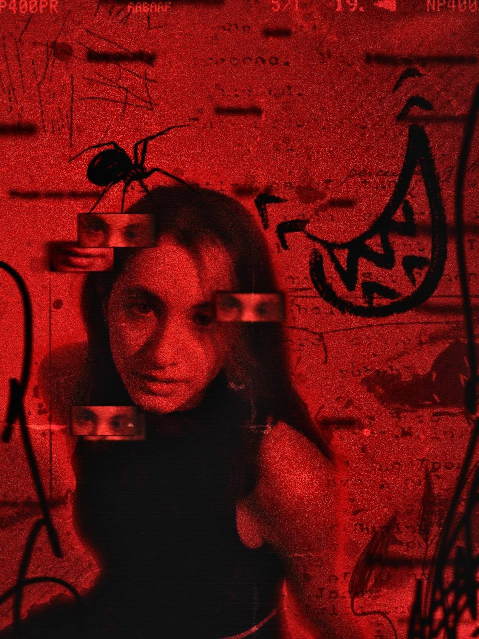 Севда. Портретный и коллажный фотограф из Москвы