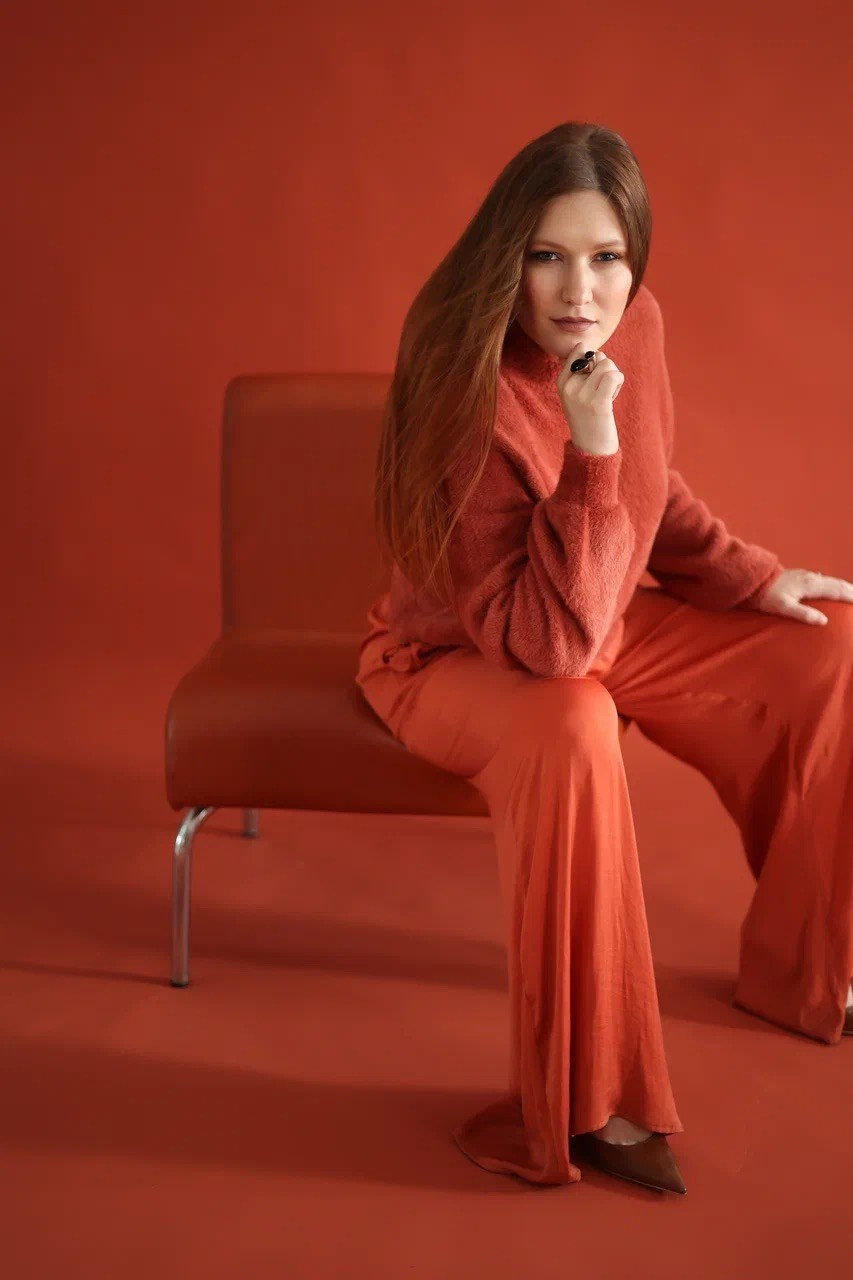 Фотосессия Анастасии. Фотограф ANNA GEREIHAN