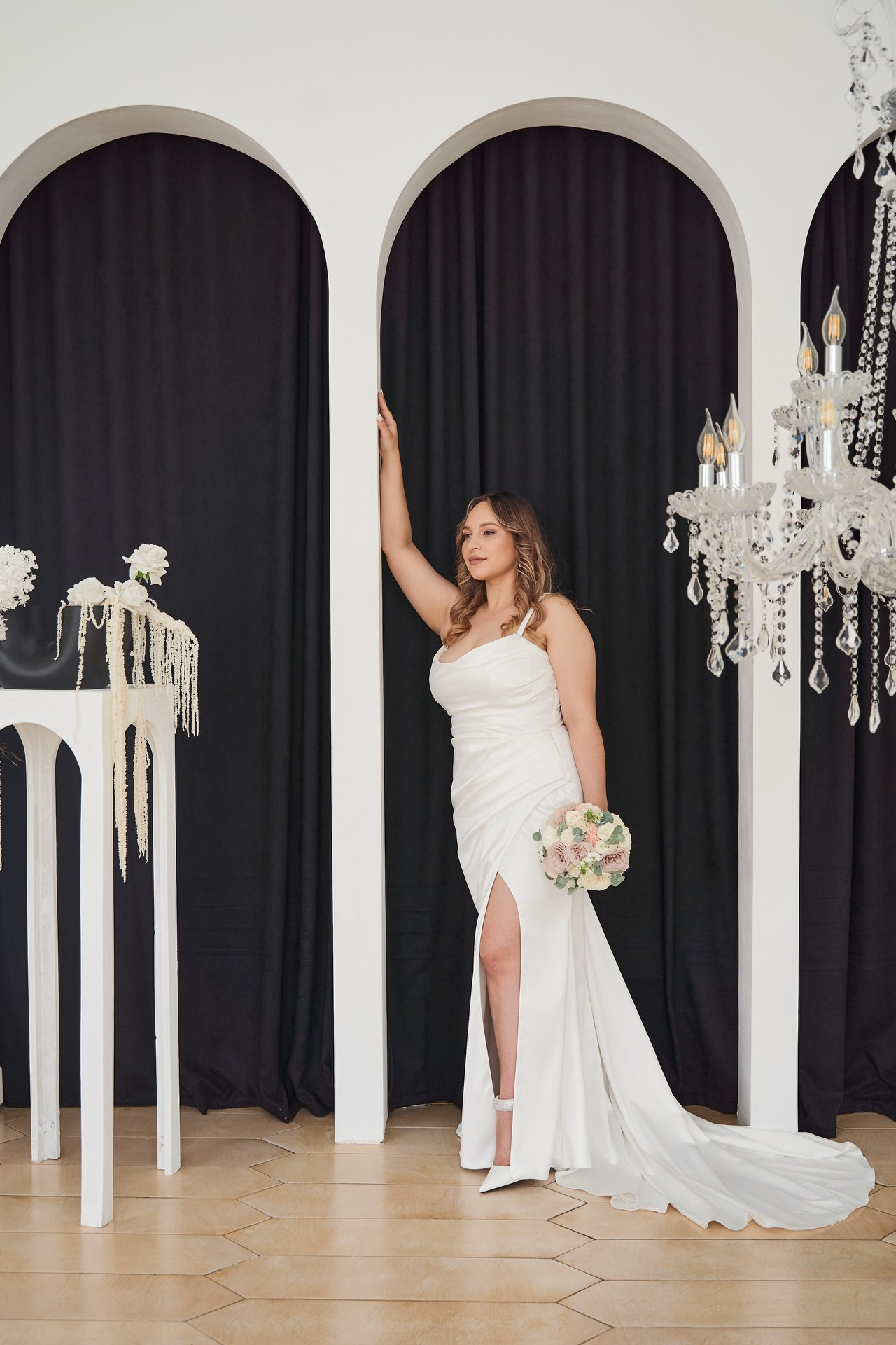 Маруф и Анастасия. Фотограф Алёна Латкина — Екатеринбург