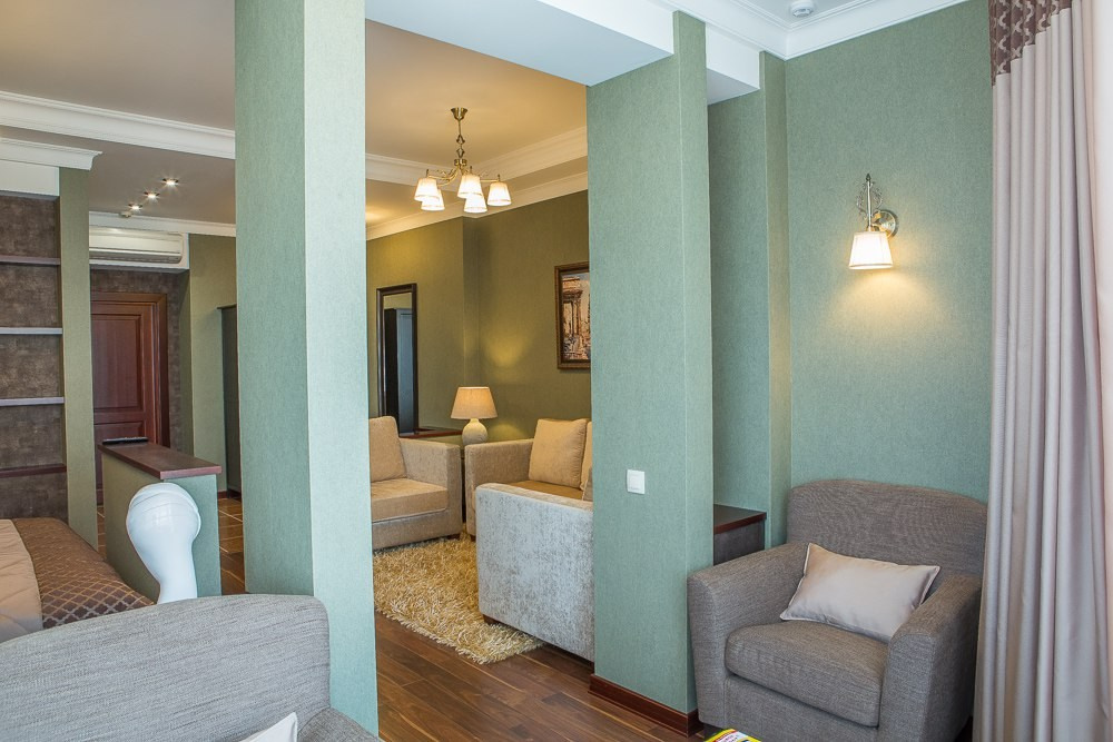 Отель Tweed в Оренбурге