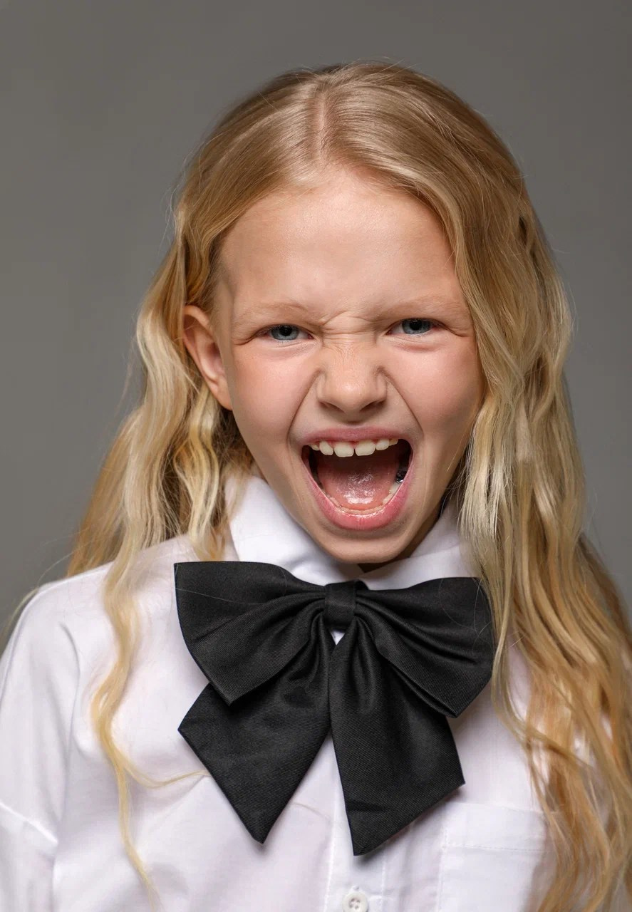 Александрова Соня 8 ЛЕТ 132 СМ. Детское модельное агентство Musthave agency. База профессиональных моделей