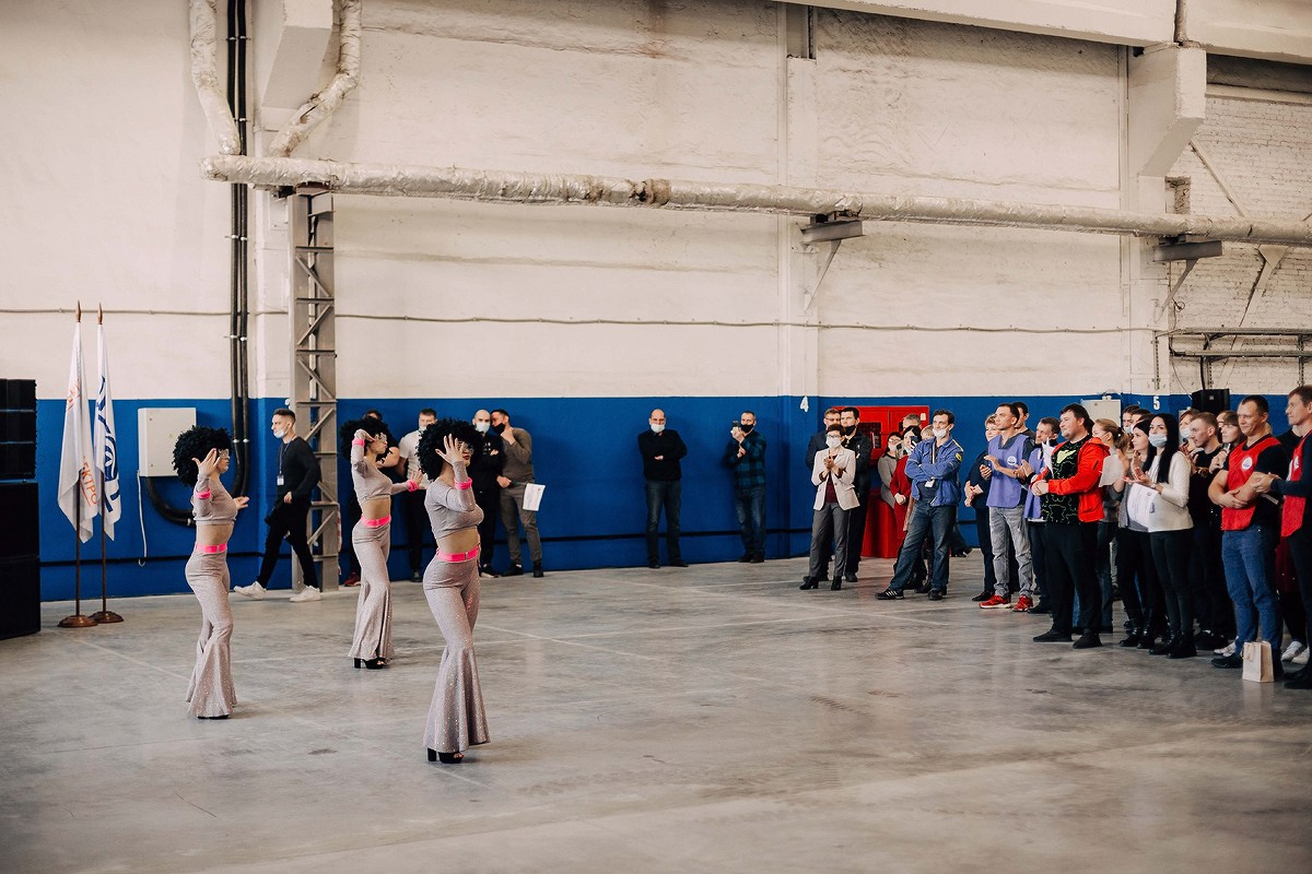 Индустриальный фестиваль. Свадебный фотограф Челябинск, Екатеринбург, Курган — Виктор Слуднов