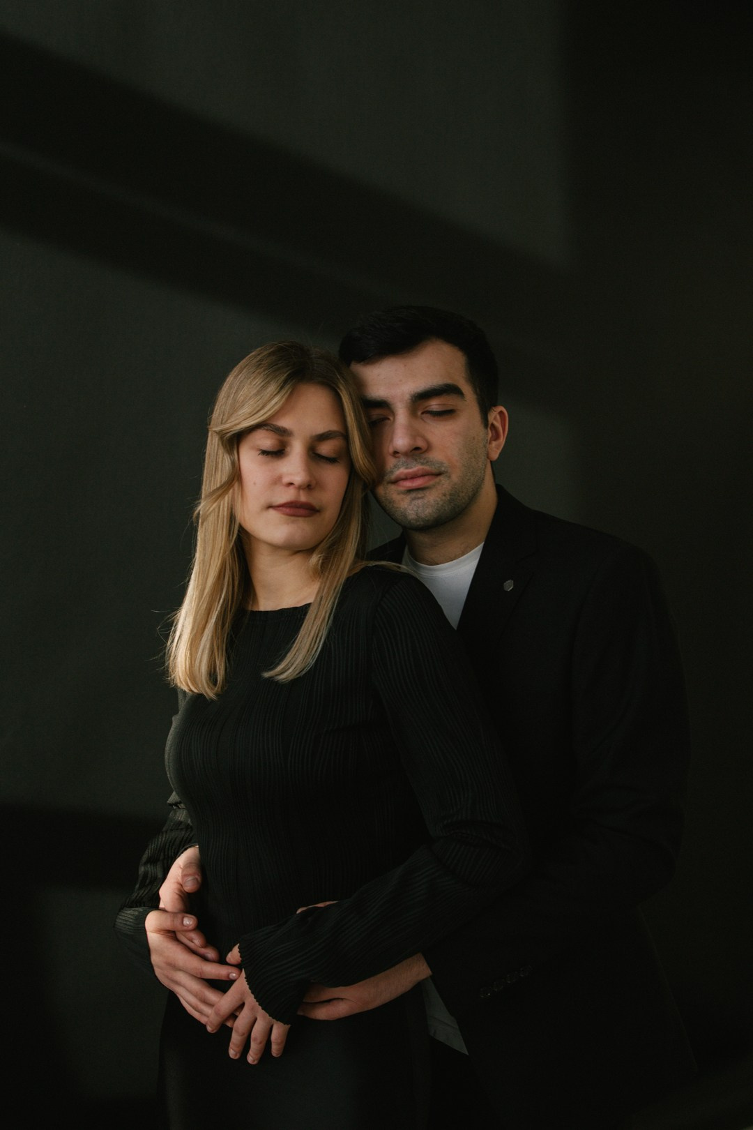 Божена и Гоша. Фотограф Настя Булочка Екатеринубрг