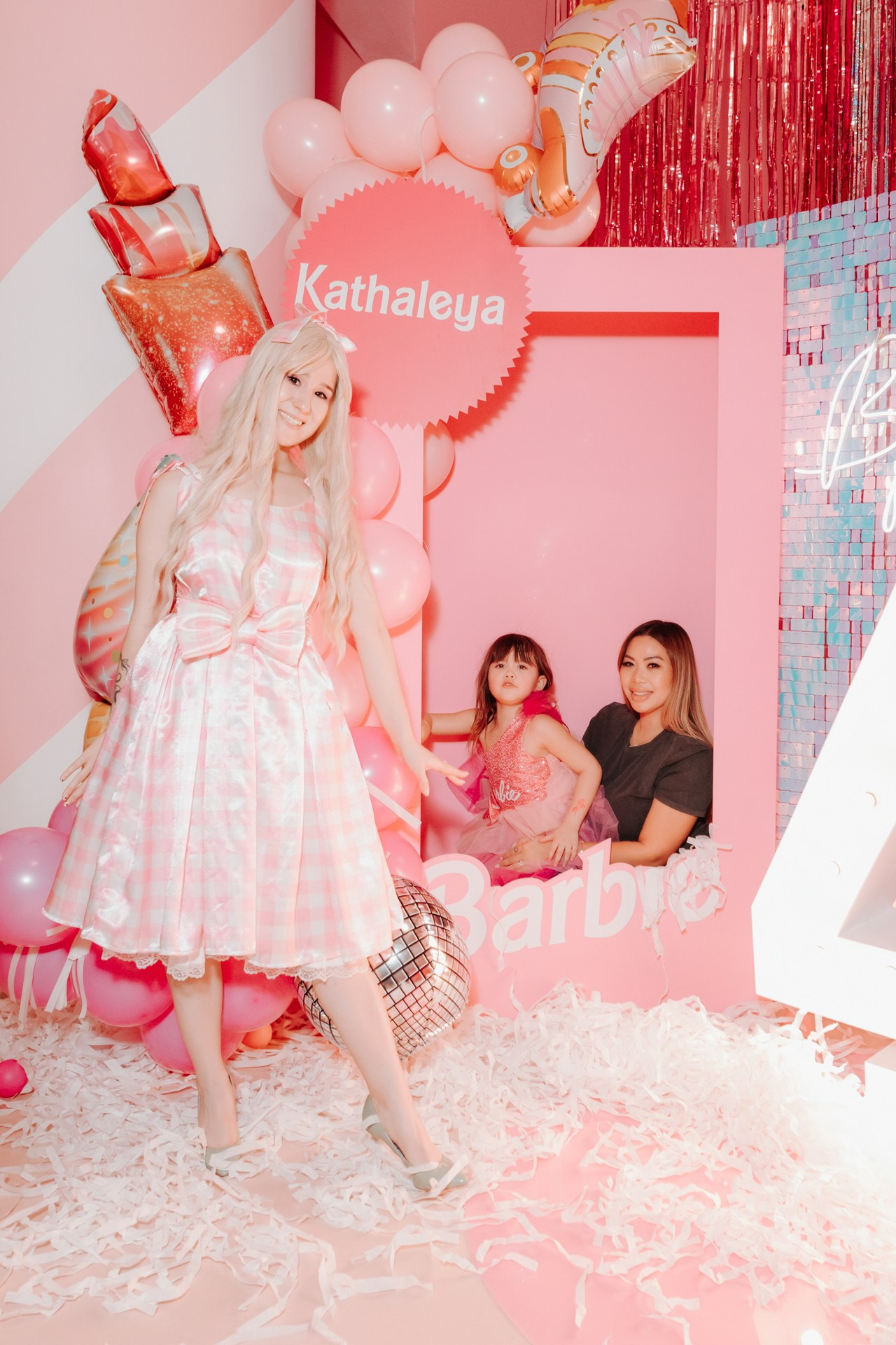 День Рождения Kathaleya. Фотограф Перминов Никита СПБ