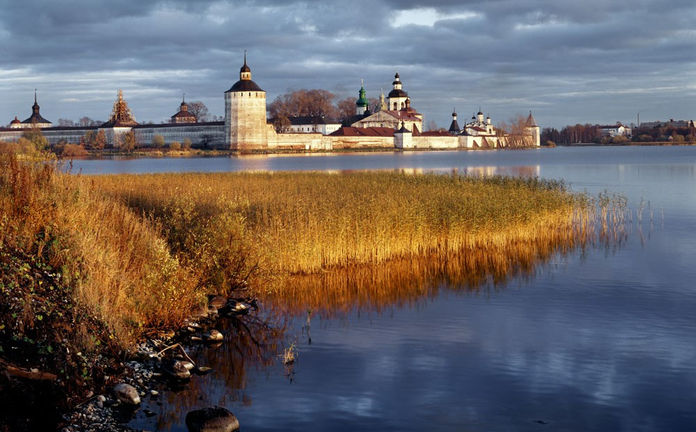 Кирилло_Белозерский монастырь