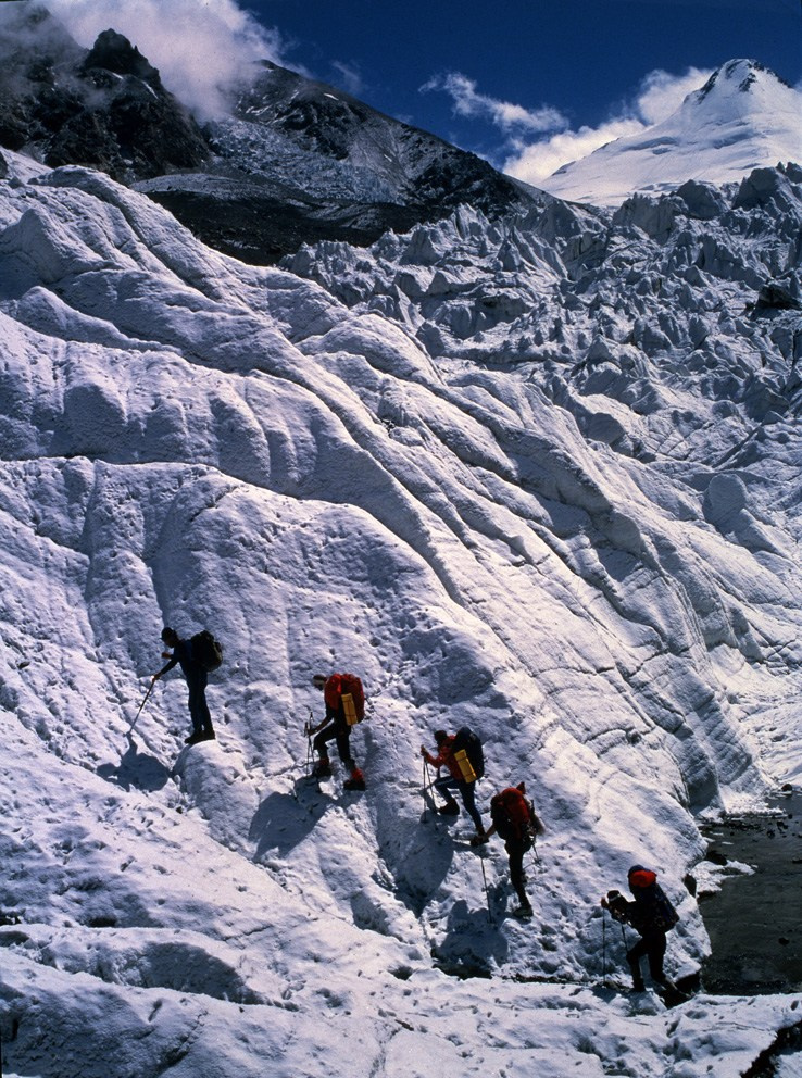 Памир и его предгорья. ВАДИМ ГИППЕНРЕЙТЕР — ВЕЛИКИЙ ФОТОГРАФ ЗЕМЛИ РУССКОЙ