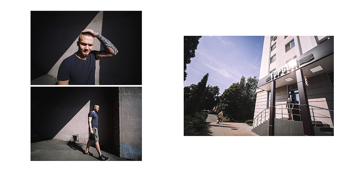 Книга для Анны и Олега. Свадебный и семейный фотограф Москва Екатерина Верижникова