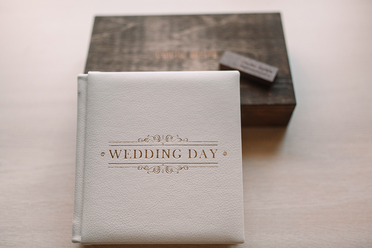 Книга для Анны и Олега. Свадебный и семейный фотограф Москва Екатерина Верижникова