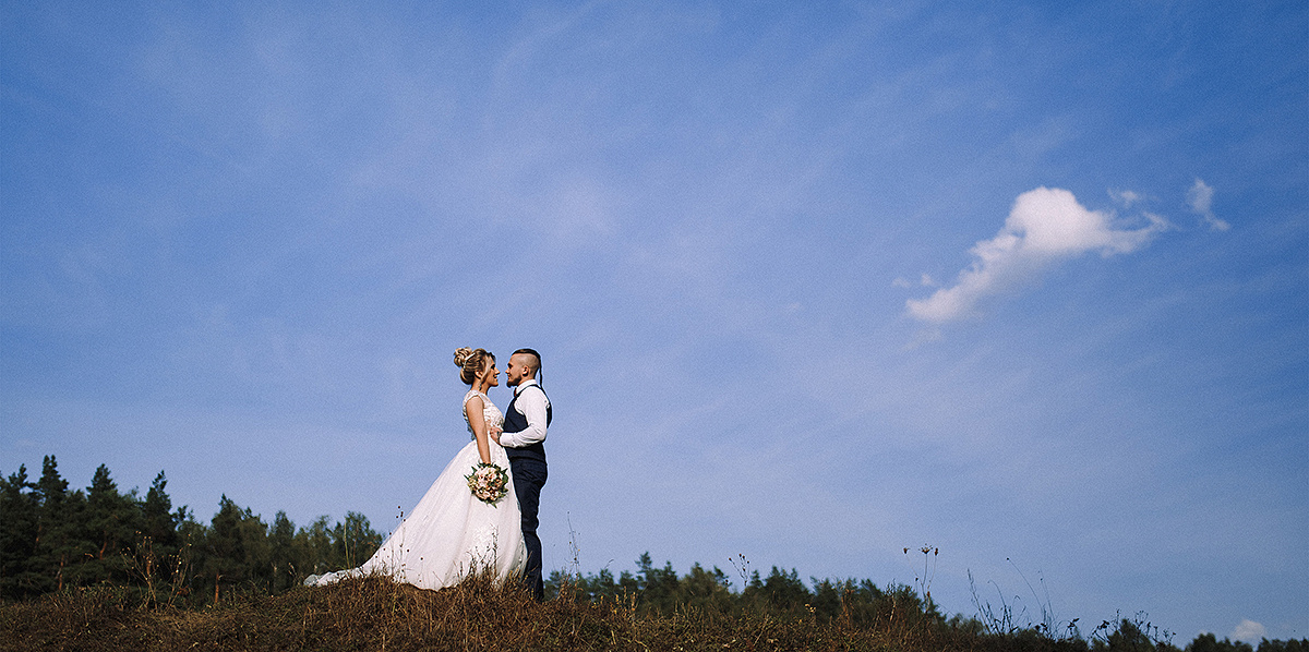 Книга для Анны и Олега. Свадебный и семейный фотограф Москва Екатерина Верижникова