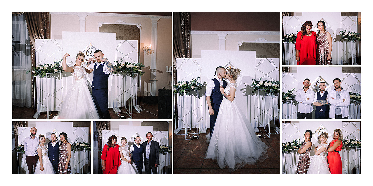 Книга для Анны и Олега. Свадебный и семейный фотограф Москва Екатерина Верижникова