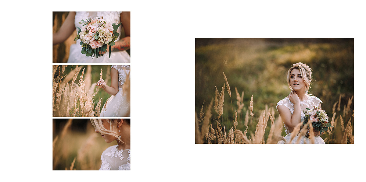 Книга для Анны и Олега. Свадебный и семейный фотограф Москва Екатерина Верижникова