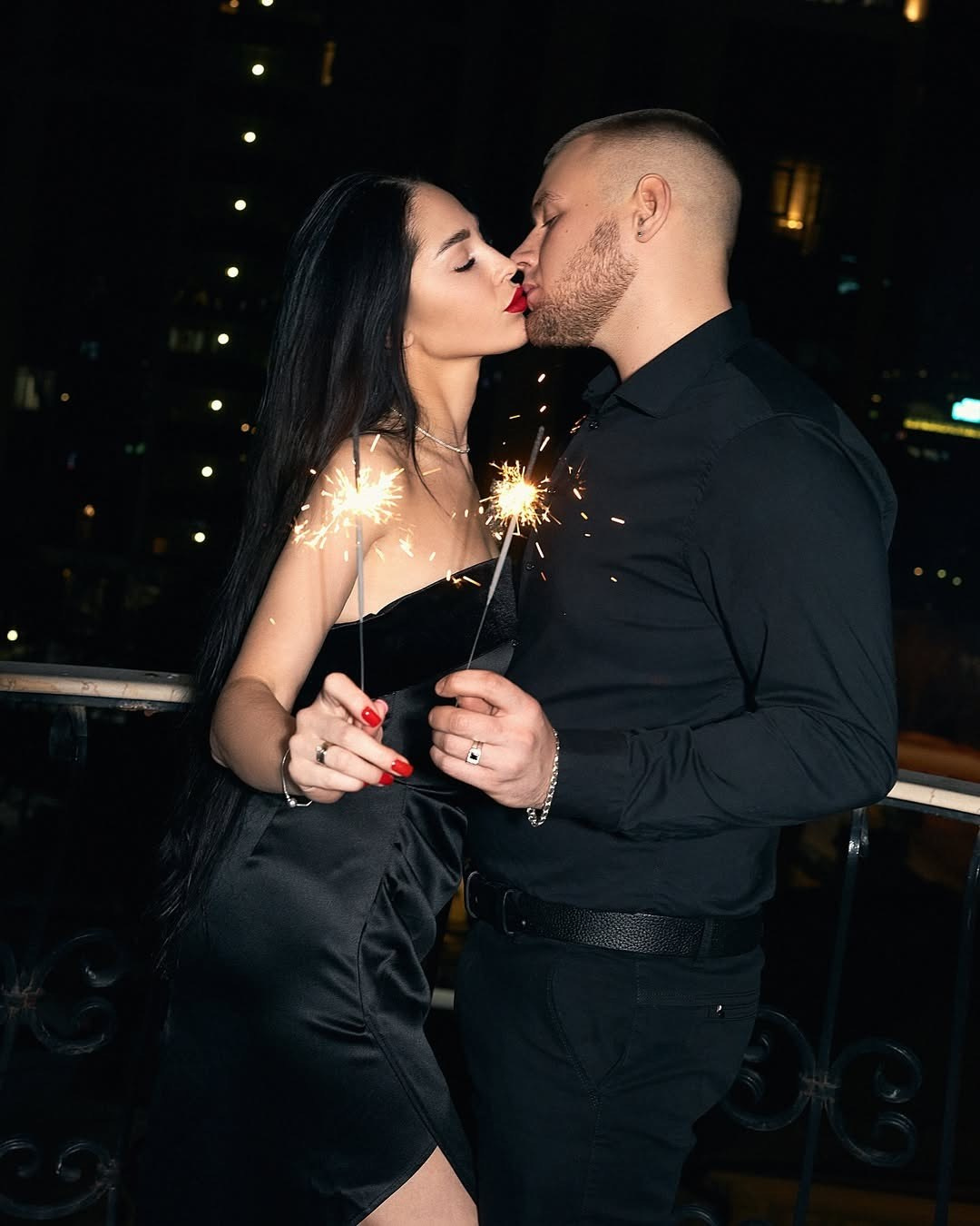 Анна и Владимир. Фотограф в Екатеринбурге и Москве, Анна