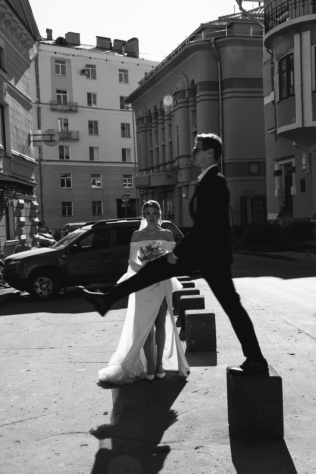 Илья и Настя. Фотограф Нижний Новгород