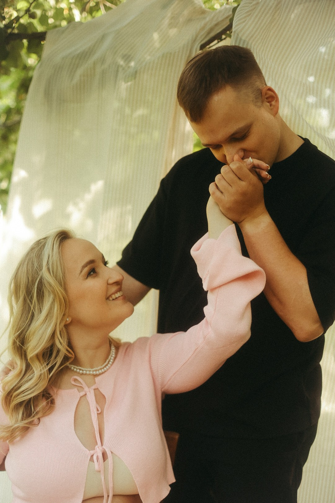 Дима и Яна. Фотограф Нижний Новгород