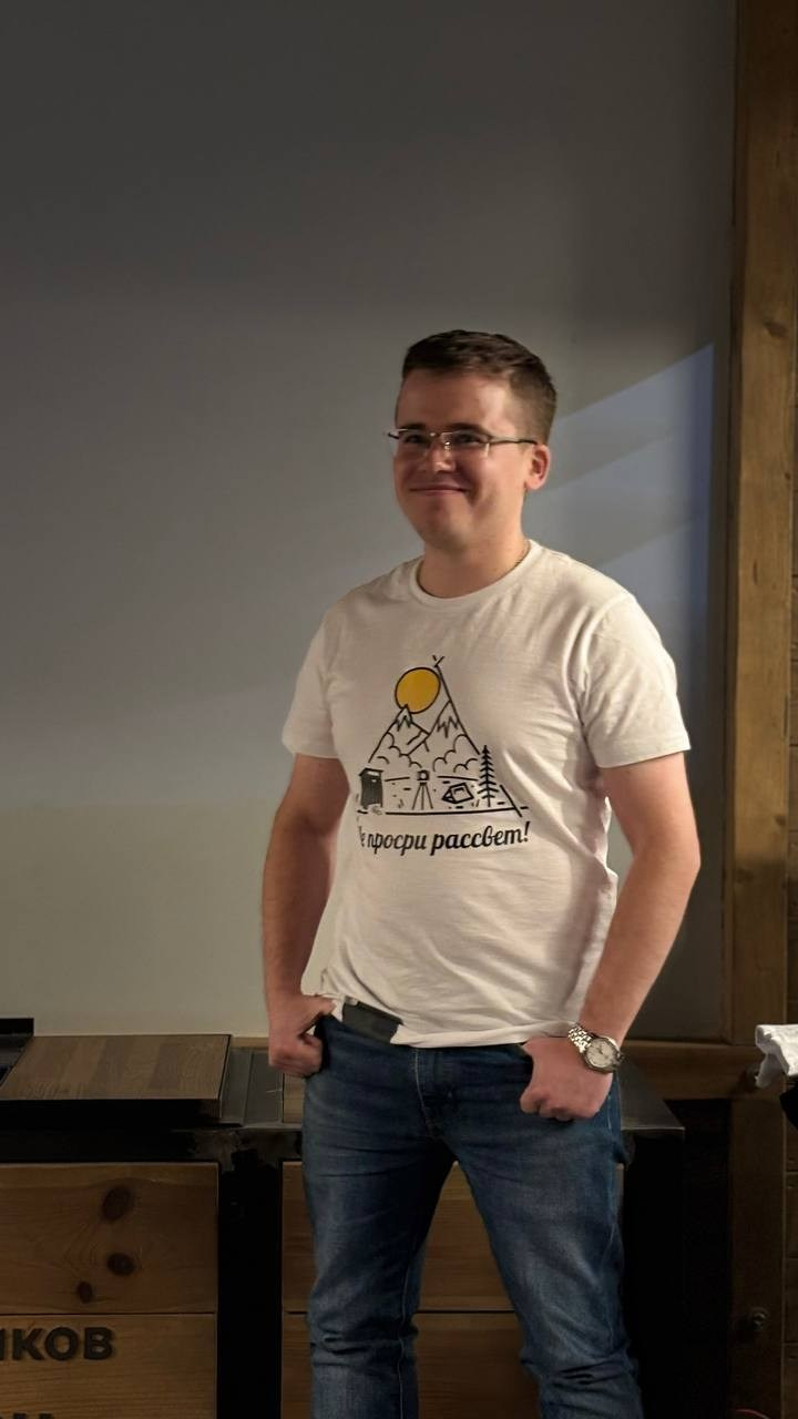 Репортаж с фестиваля Photogeographic 2025