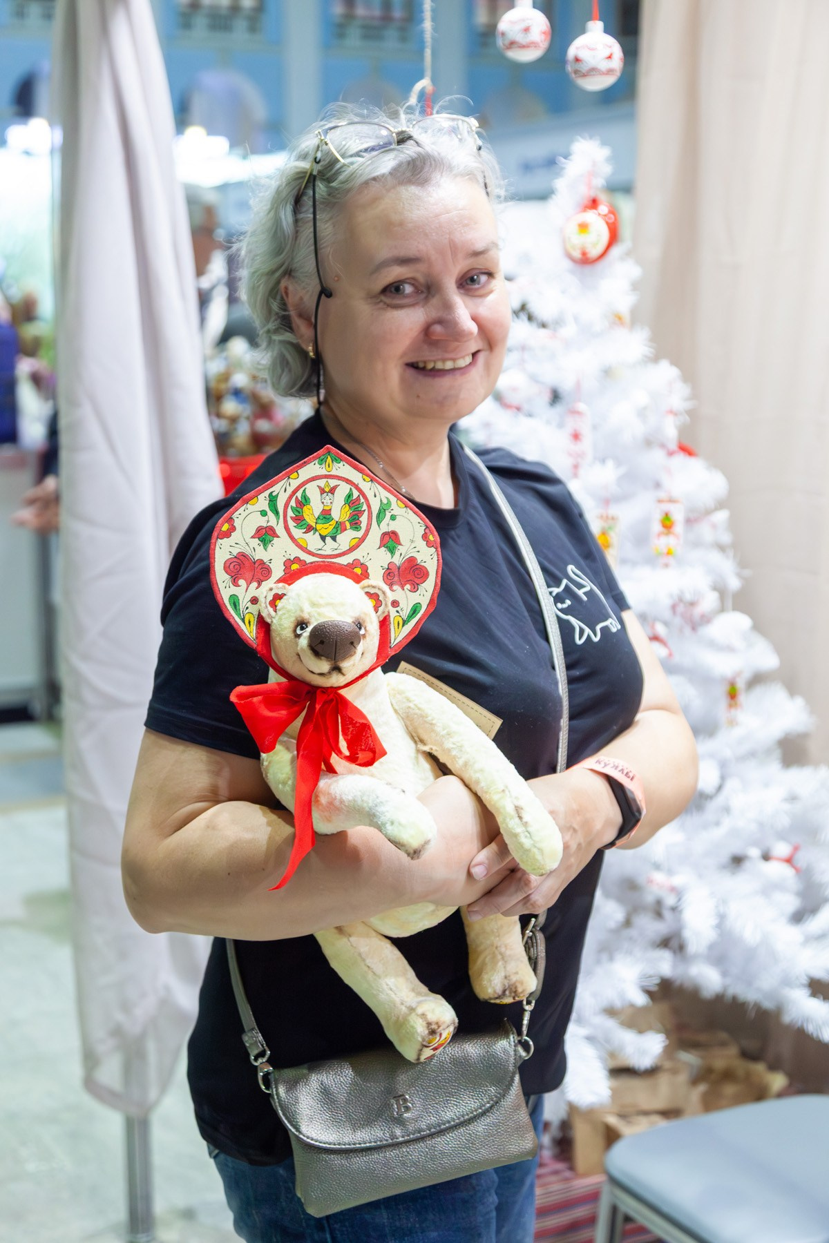 Международная выставка «Искусство куклы 2025», Москва, Гостиный двор, 9–12 октября 2025 г. Портретные фотографы в Москве — Анна и Алексей Бородины