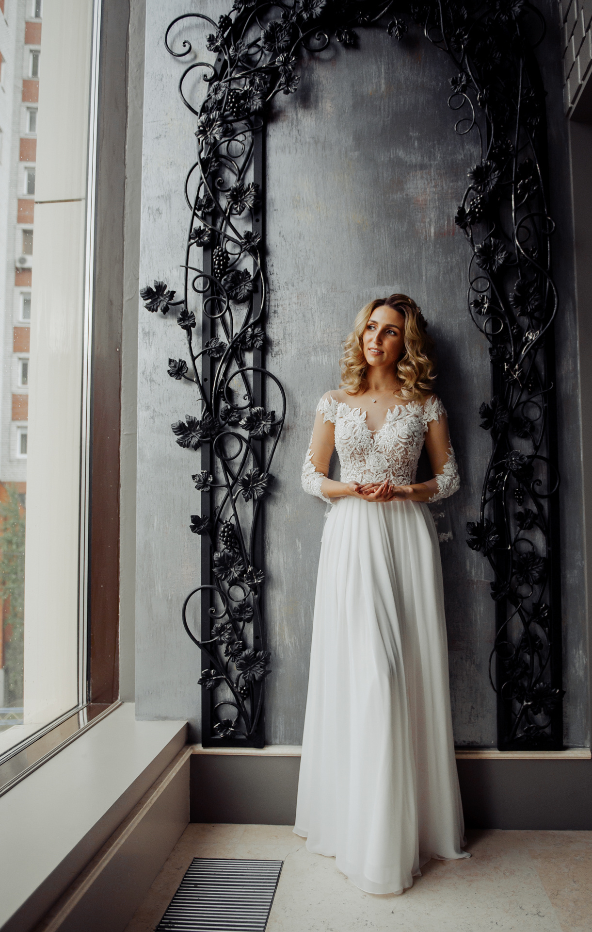 Виктория и Данил. Фотограф Антон Инкин