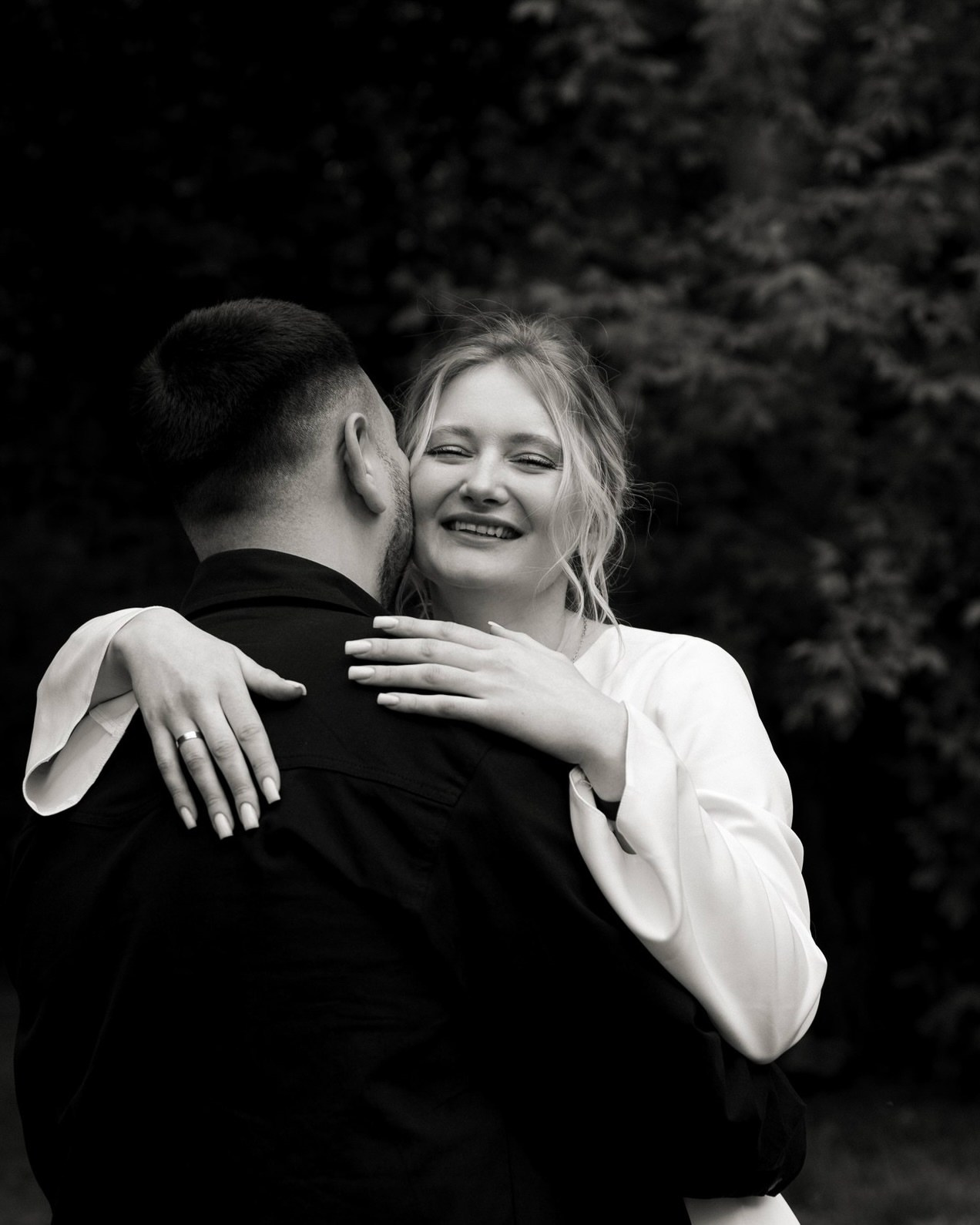 Свадебная фотосессия. Фотограф Костенко Полина