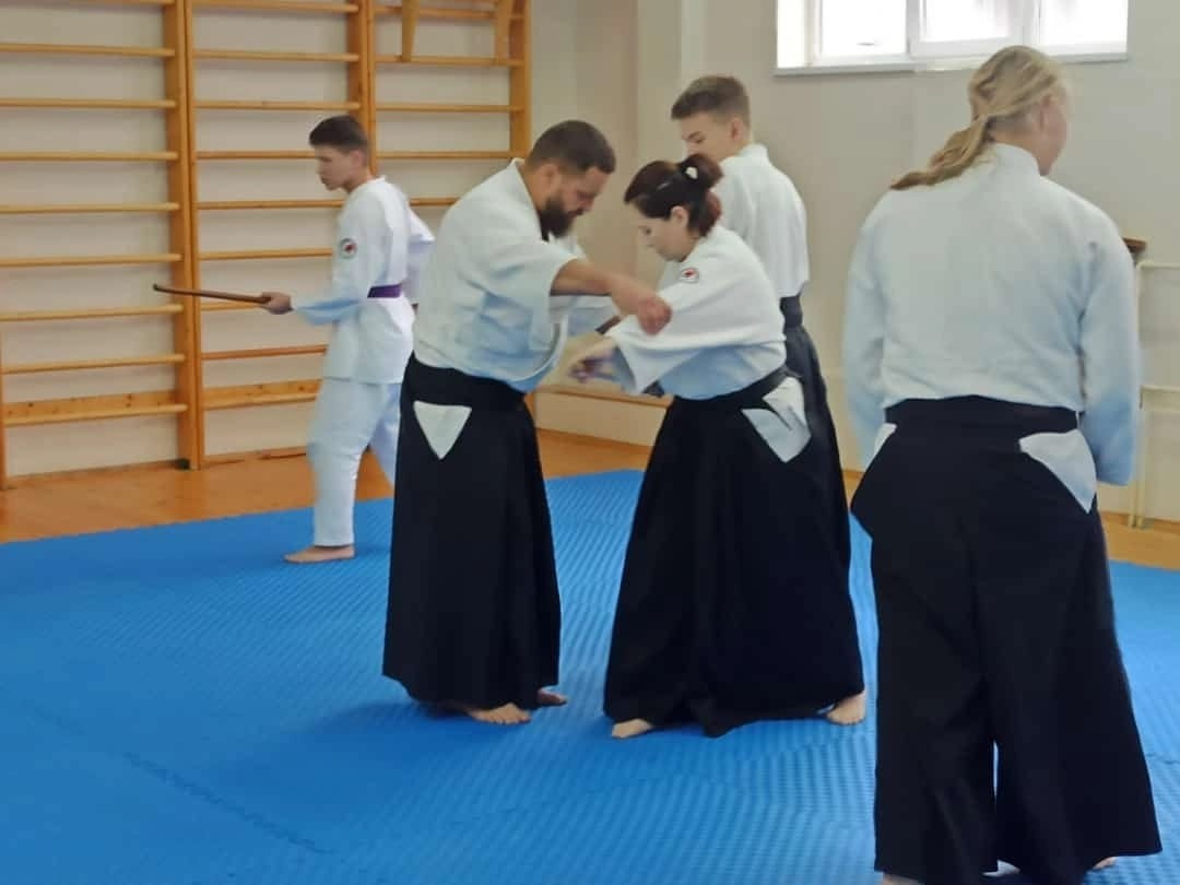 Галлерея. АйкидоТатарстан