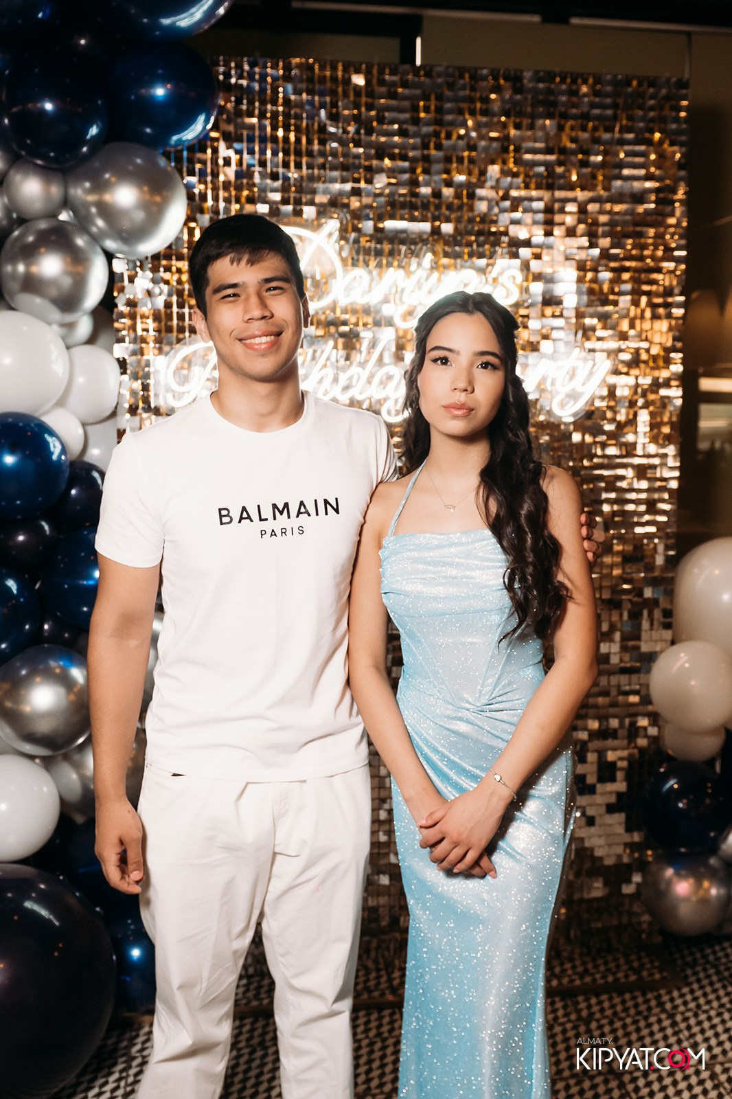 DARIYA'S BIRTHDAY PARTY. КИПЯТКОМ АЛМАТЫ!