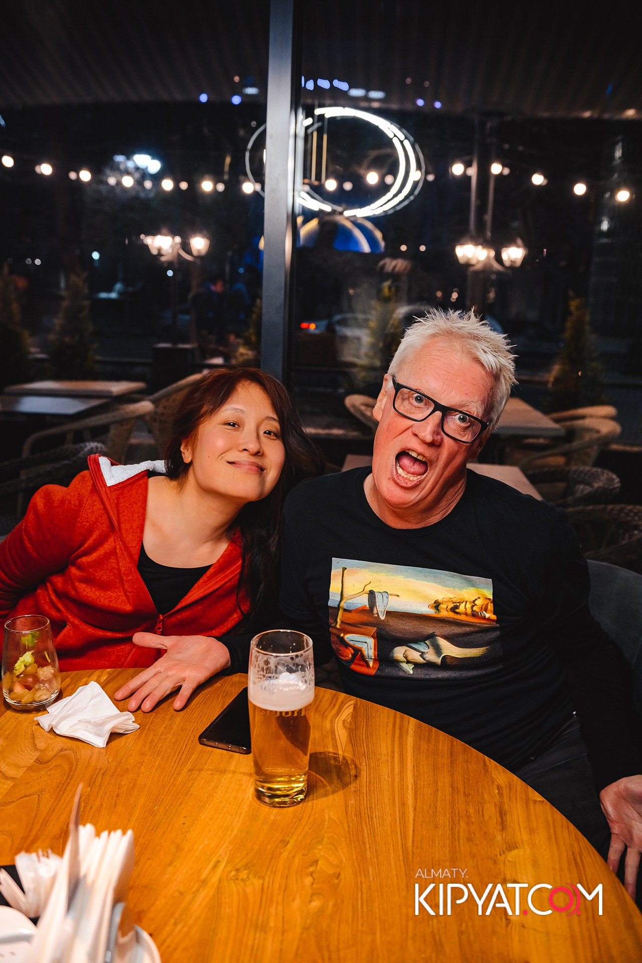 PINTA PREMIUM. КИПЯТКОМ АЛМАТЫ!