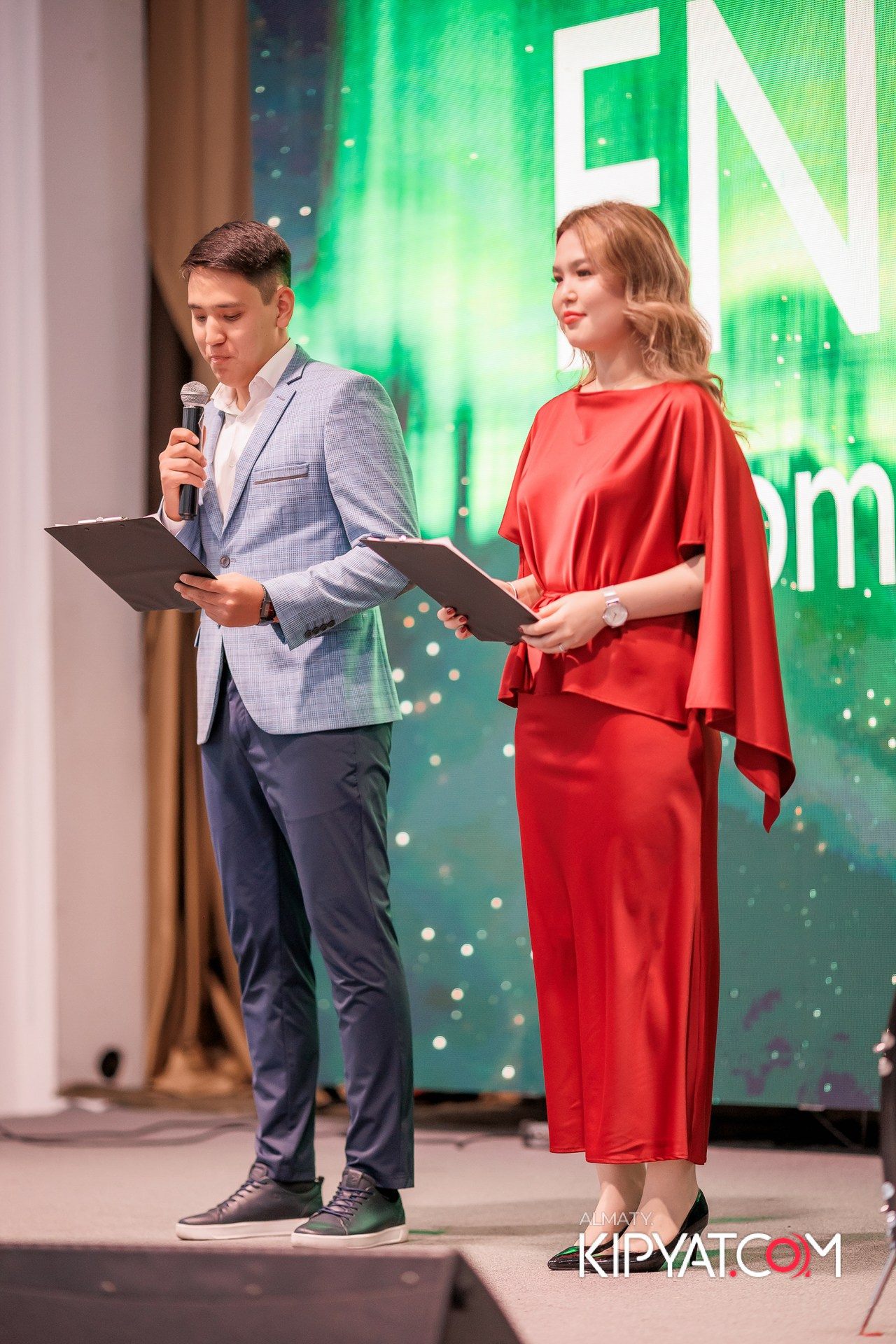 ENERGO UNIVERSITY. КИПЯТКОМ АЛМАТЫ!