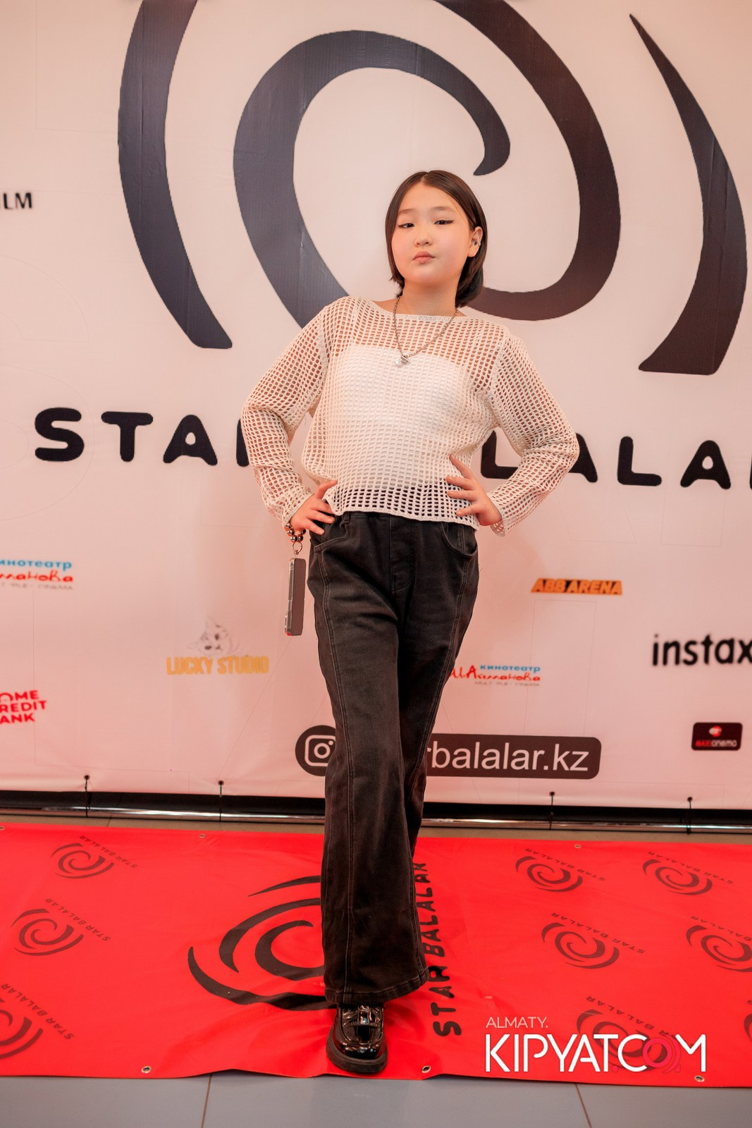 ПРЕЗЕНТАЦИЯ 9 ГРУППЫ КИНОПРОЕКТА «STARBALALAR». КИПЯТКОМ АЛМАТЫ!