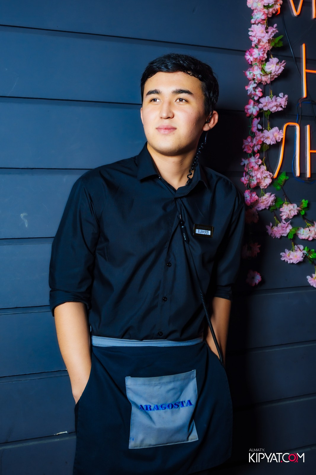 ARAGOSTA. КИПЯТКОМ АЛМАТЫ!