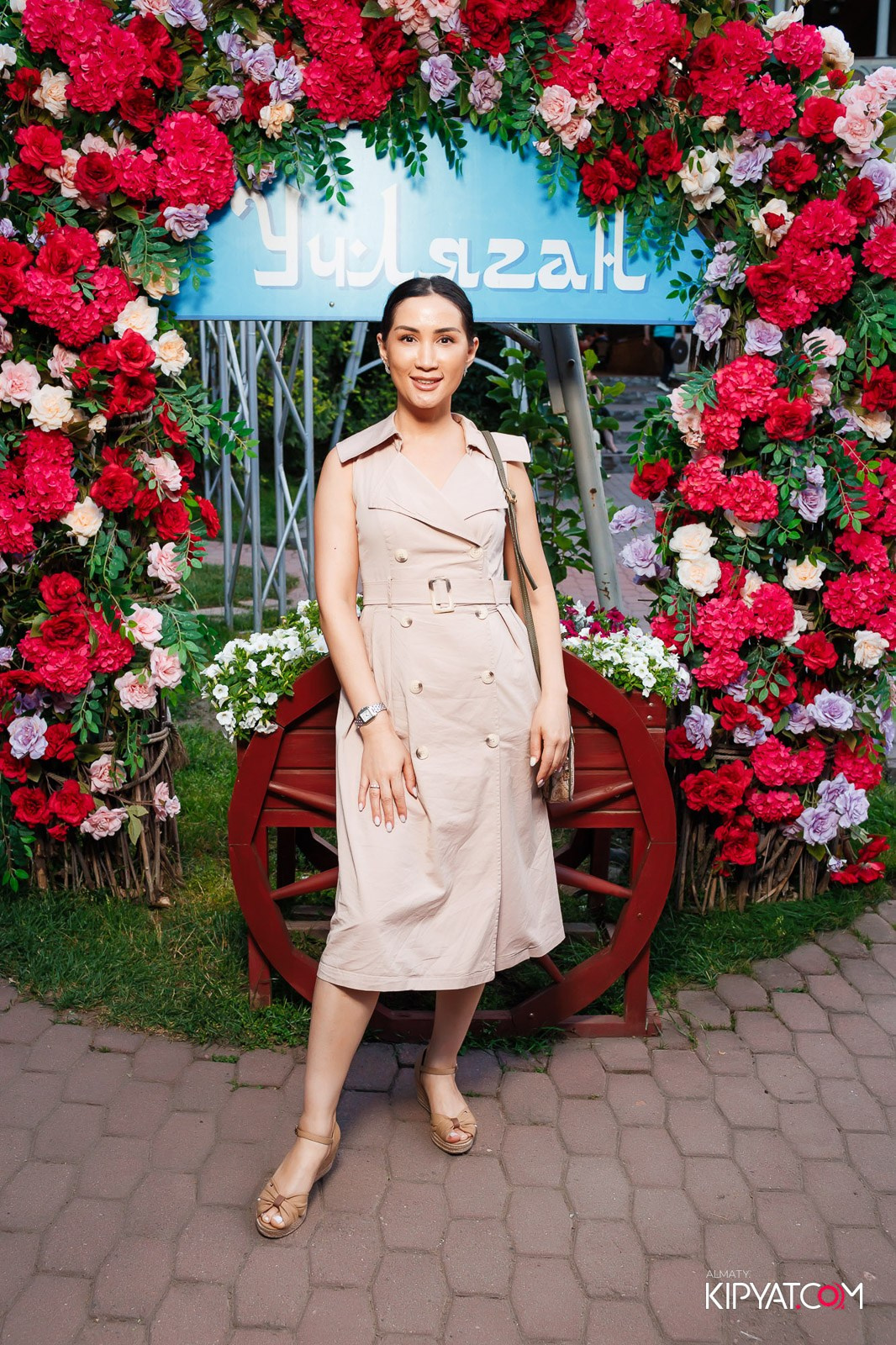 РЕСТОРАН УЧ ЛЯГАН. КИПЯТКОМ АЛМАТЫ!