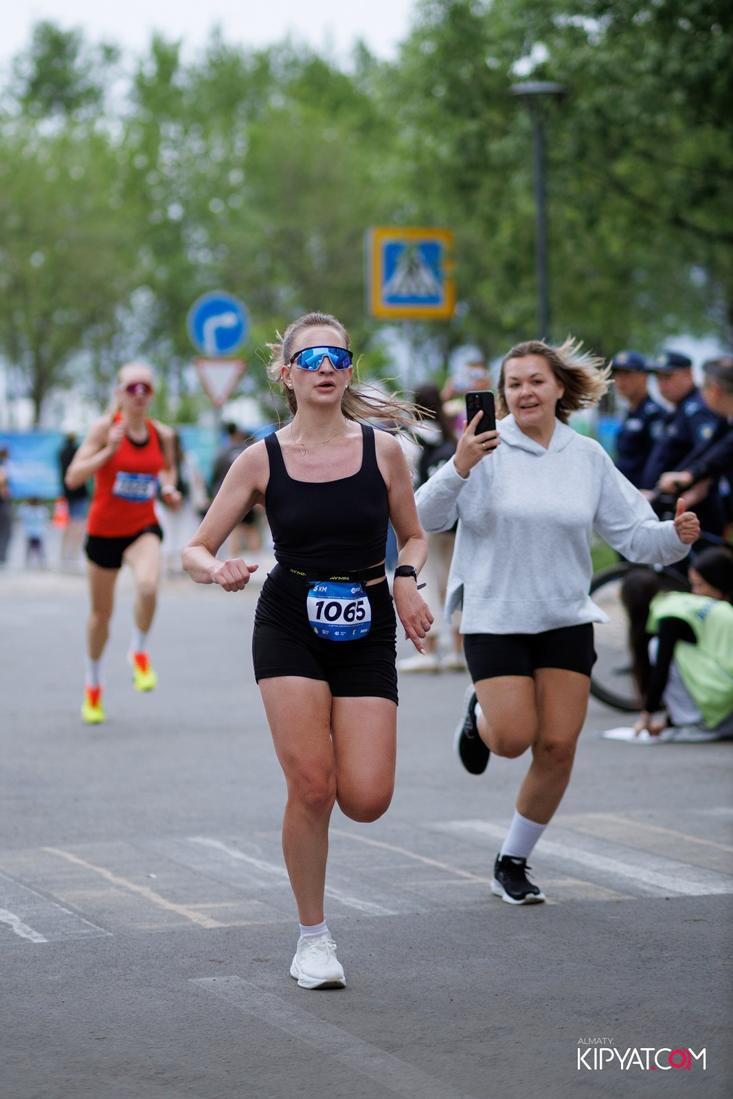 BI RUN 2025. КИПЯТКОМ АЛМАТЫ!