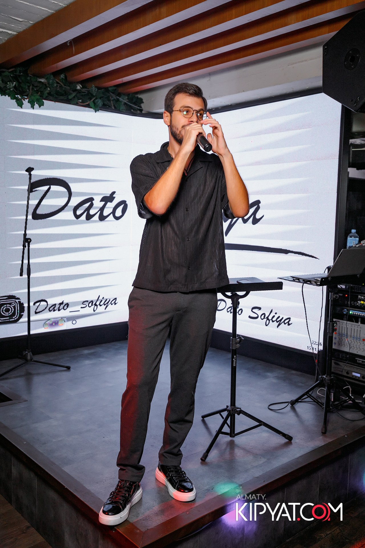 ВАХТАНГУРИ. КИПЯТКОМ АЛМАТЫ!