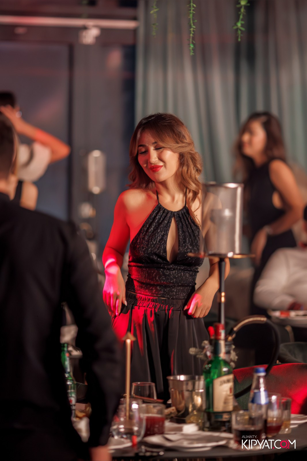 PATRIKI RESTAURANT. КИПЯТКОМ АЛМАТЫ!