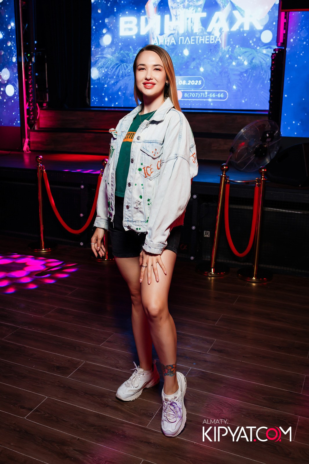 НОЧНОЙ КЛУБ ICON. КИПЯТКОМ АЛМАТЫ!