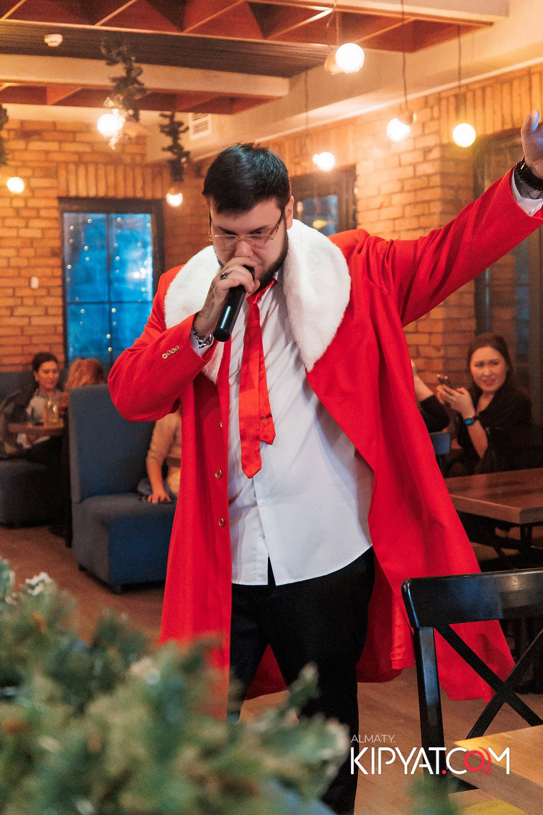 ПИНТА НА ГОГОЛЯ. КИПЯТКОМ АЛМАТЫ!