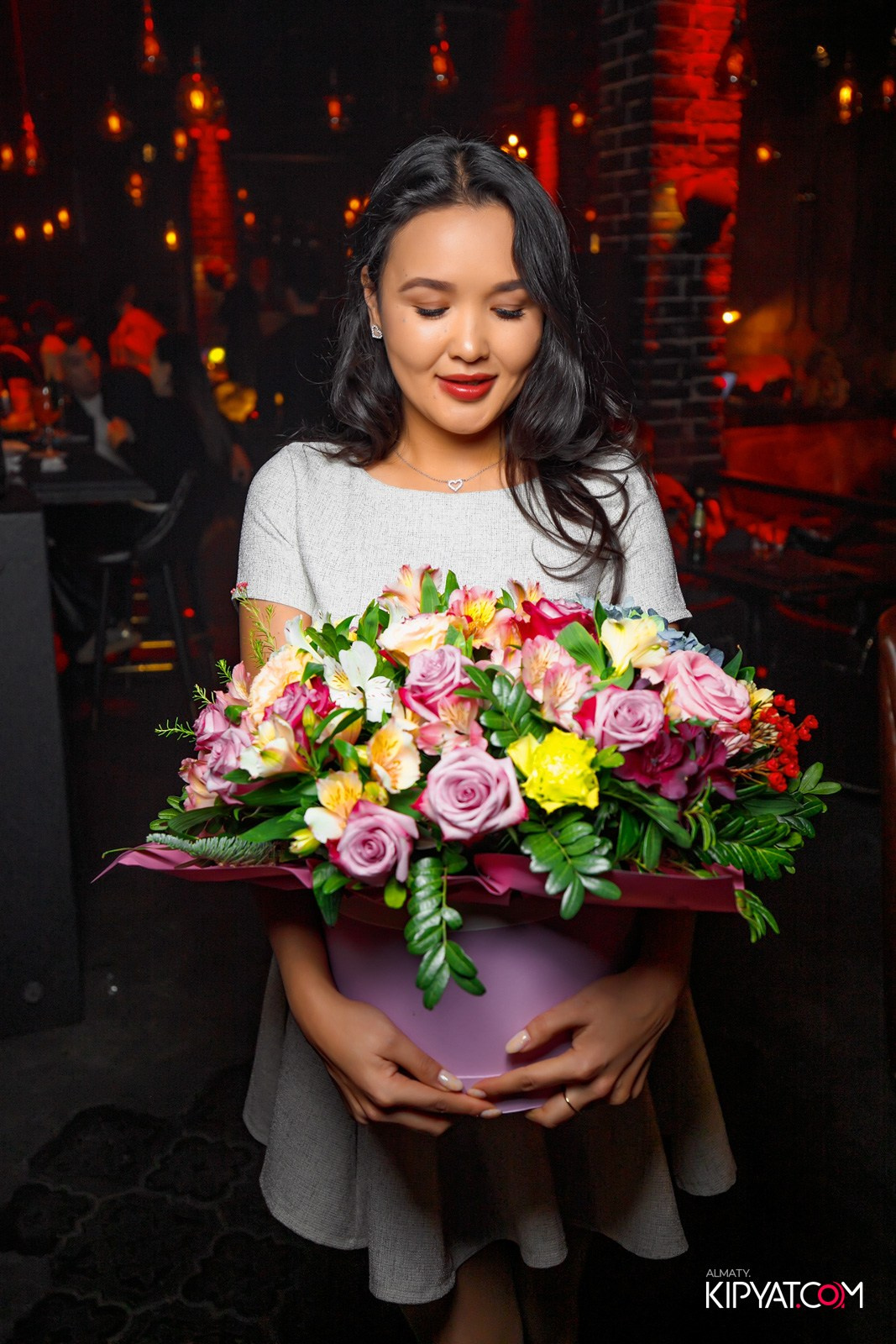 TANGIERS LOUNGE НА САТПАЕВА. КИПЯТКОМ АЛМАТЫ!