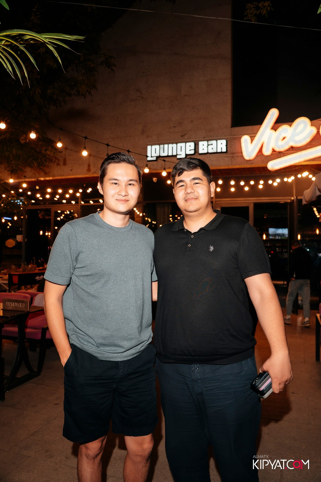 VICE CITY. КИПЯТКОМ АЛМАТЫ!