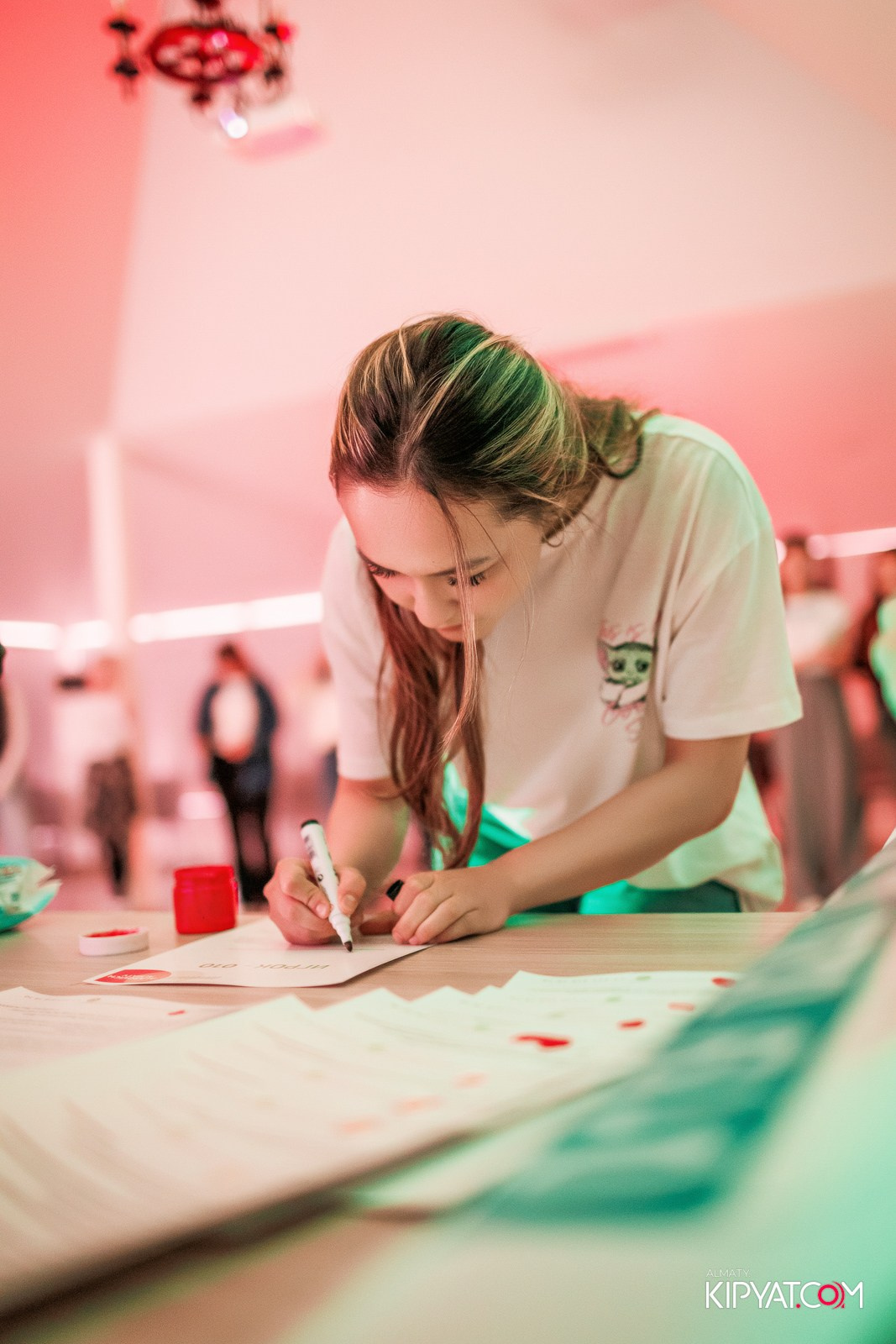 КВЕСТ-ШОУ ALAROVICH ИГРА В КАЛЬМАРА. КИПЯТКОМ АЛМАТЫ!