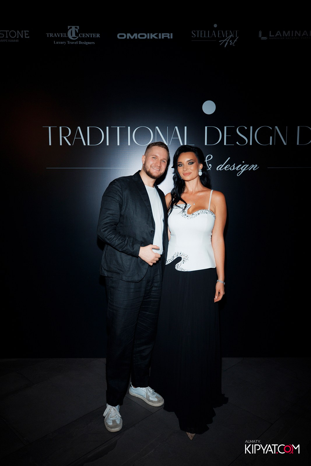 TRADITIONAL DESIGN DINNER 2025. КИПЯТКОМ АЛМАТЫ!