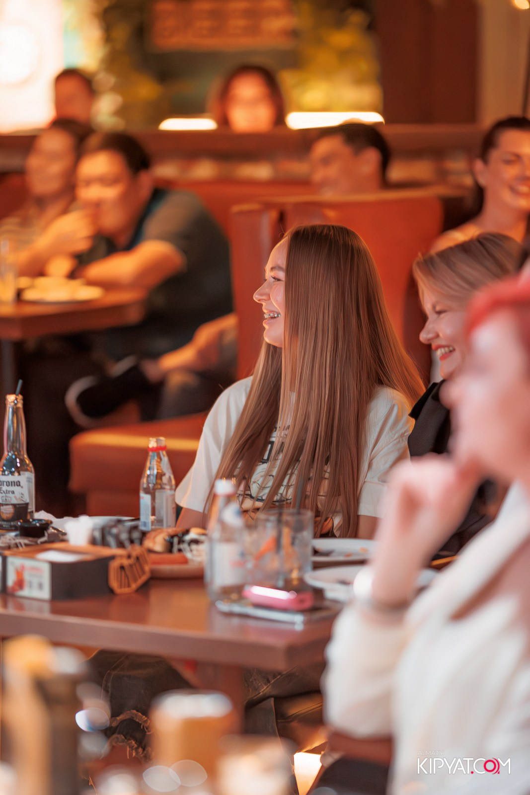 STAND UP КОНЦЕРТ АЛЕКСАНДА МЕРКУЛЬ. КИПЯТКОМ АЛМАТЫ!