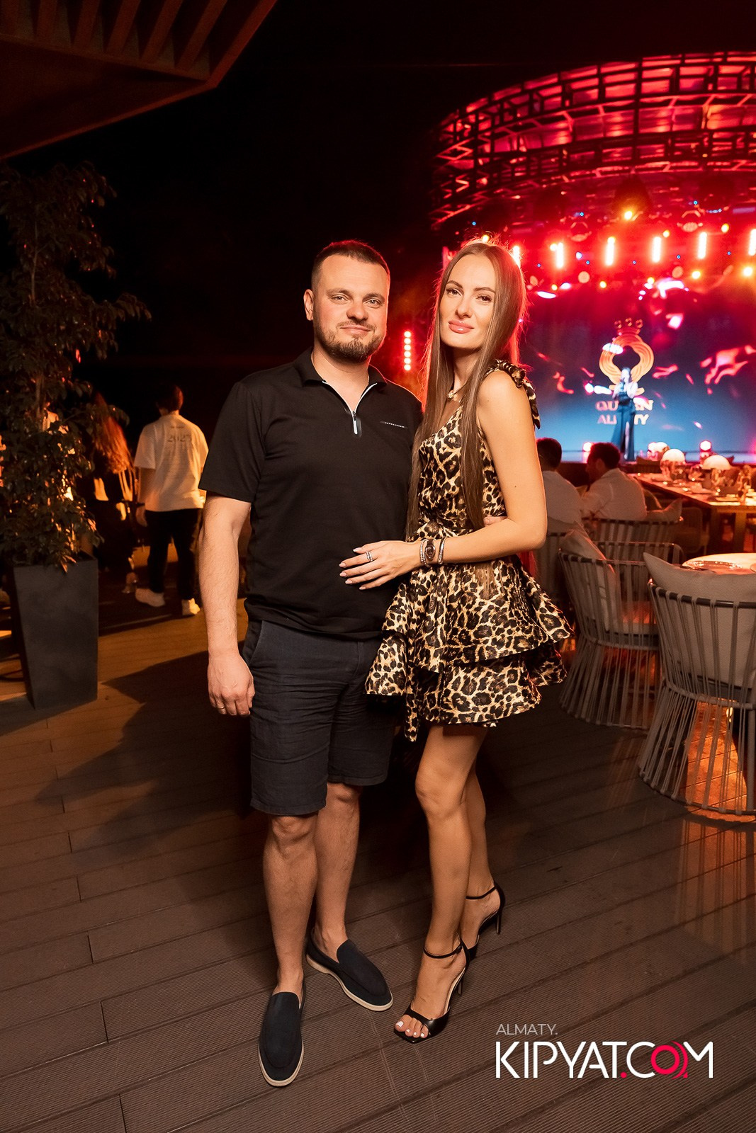 QUEEN. КИПЯТКОМ АЛМАТЫ!