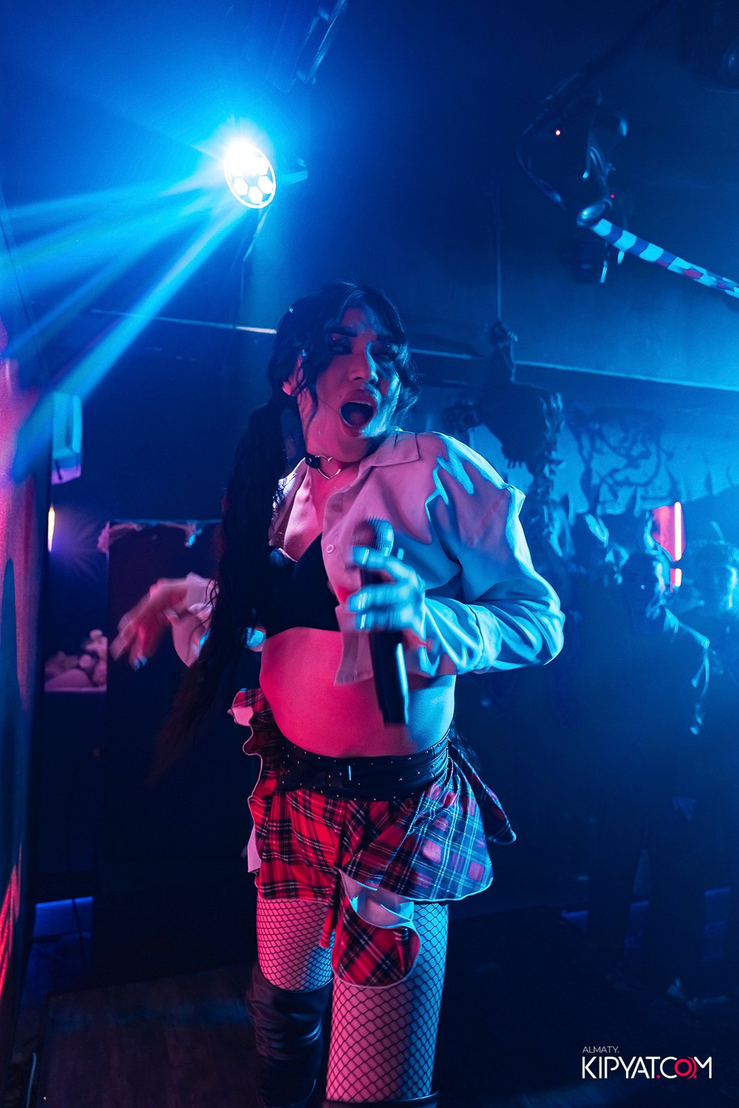 HALLOWEEN PARTY B PLAYBOY. КИПЯТКОМ АЛМАТЫ!