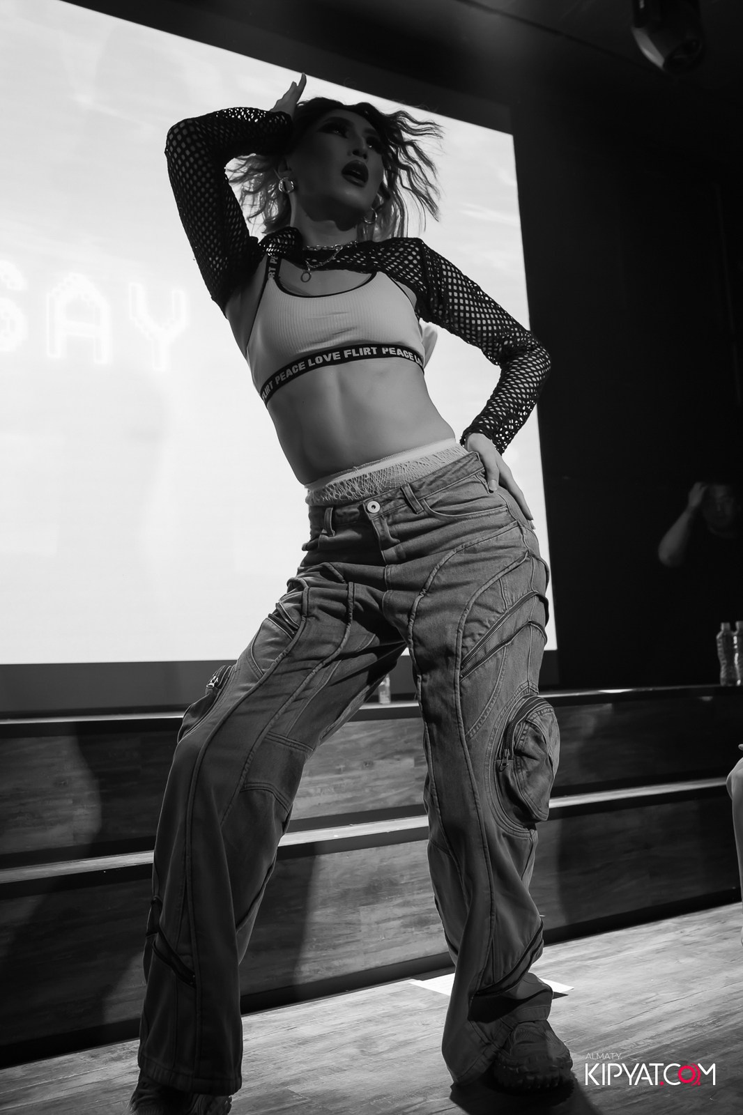 ОТКРЫТИЕ НОЧНОГО КЛУБА ICON. КИПЯТКОМ АЛМАТЫ!