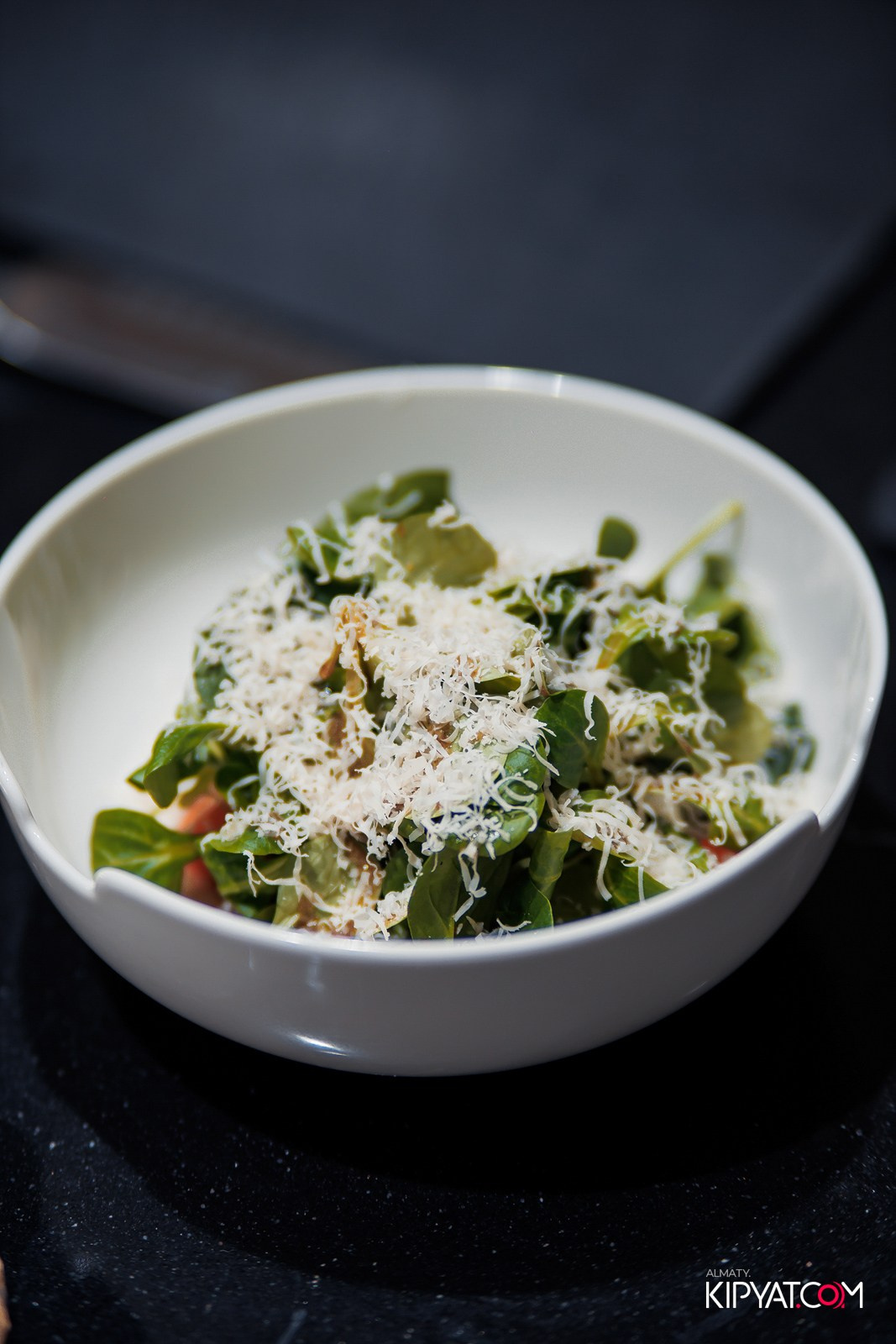 MIELE. КИПЯТКОМ АЛМАТЫ!