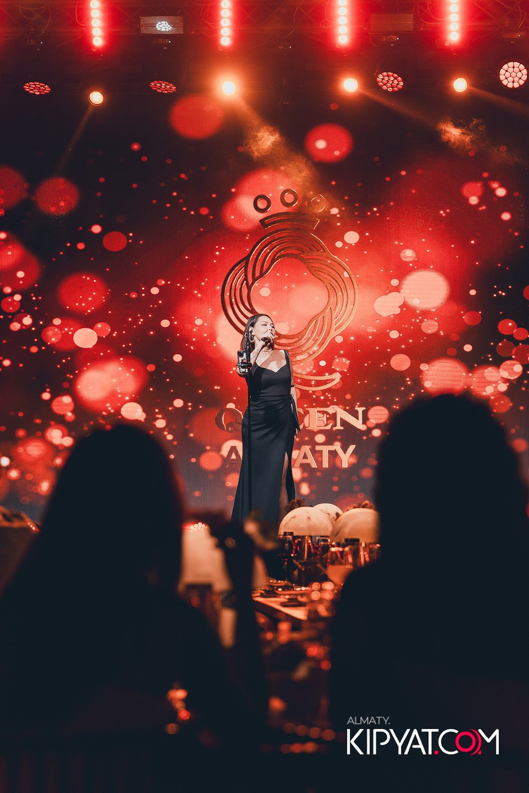 QUEEN. КИПЯТКОМ АЛМАТЫ!