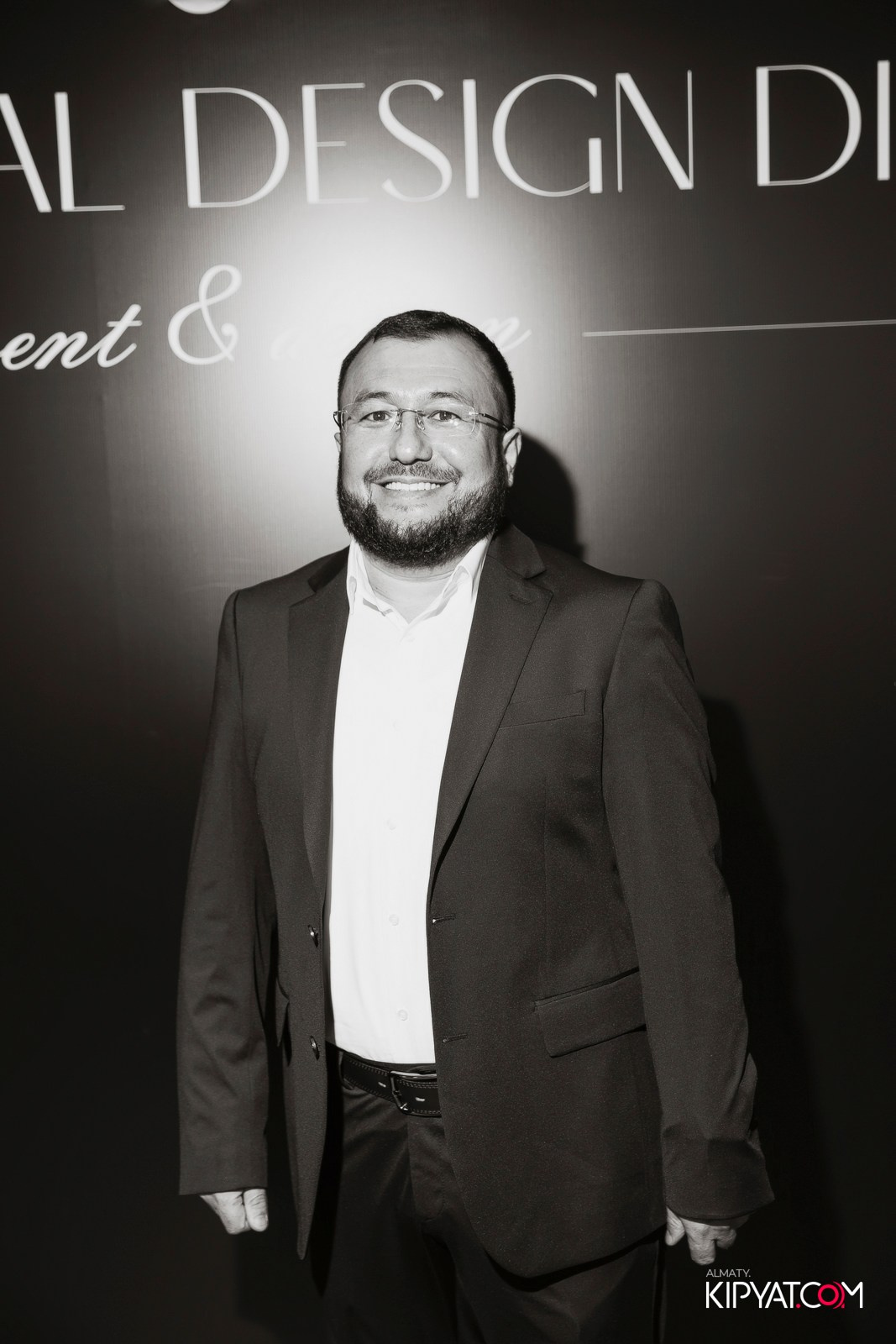 TRADITIONAL DESIGN DINNER 2025. КИПЯТКОМ АЛМАТЫ!