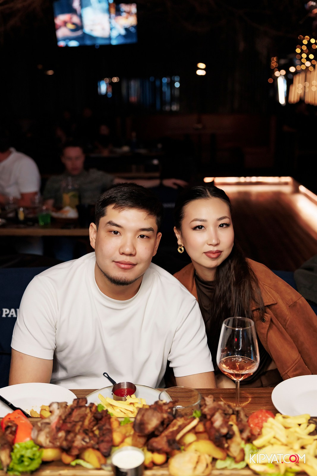 MUNCHEN PUB NA PANFILOVA. КИПЯТКОМ АЛМАТЫ!