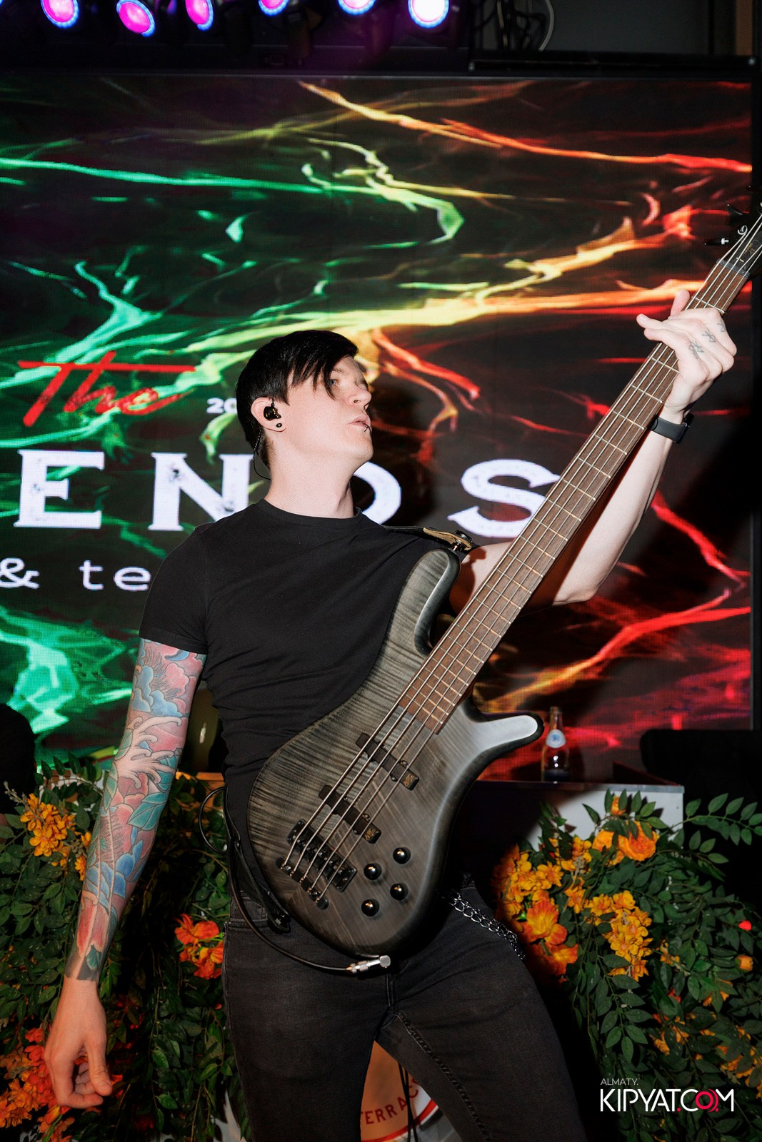 FRIENDS BAR & TERRACE. КИПЯТКОМ АЛМАТЫ! Фотосъемка мероприятий в Алматы